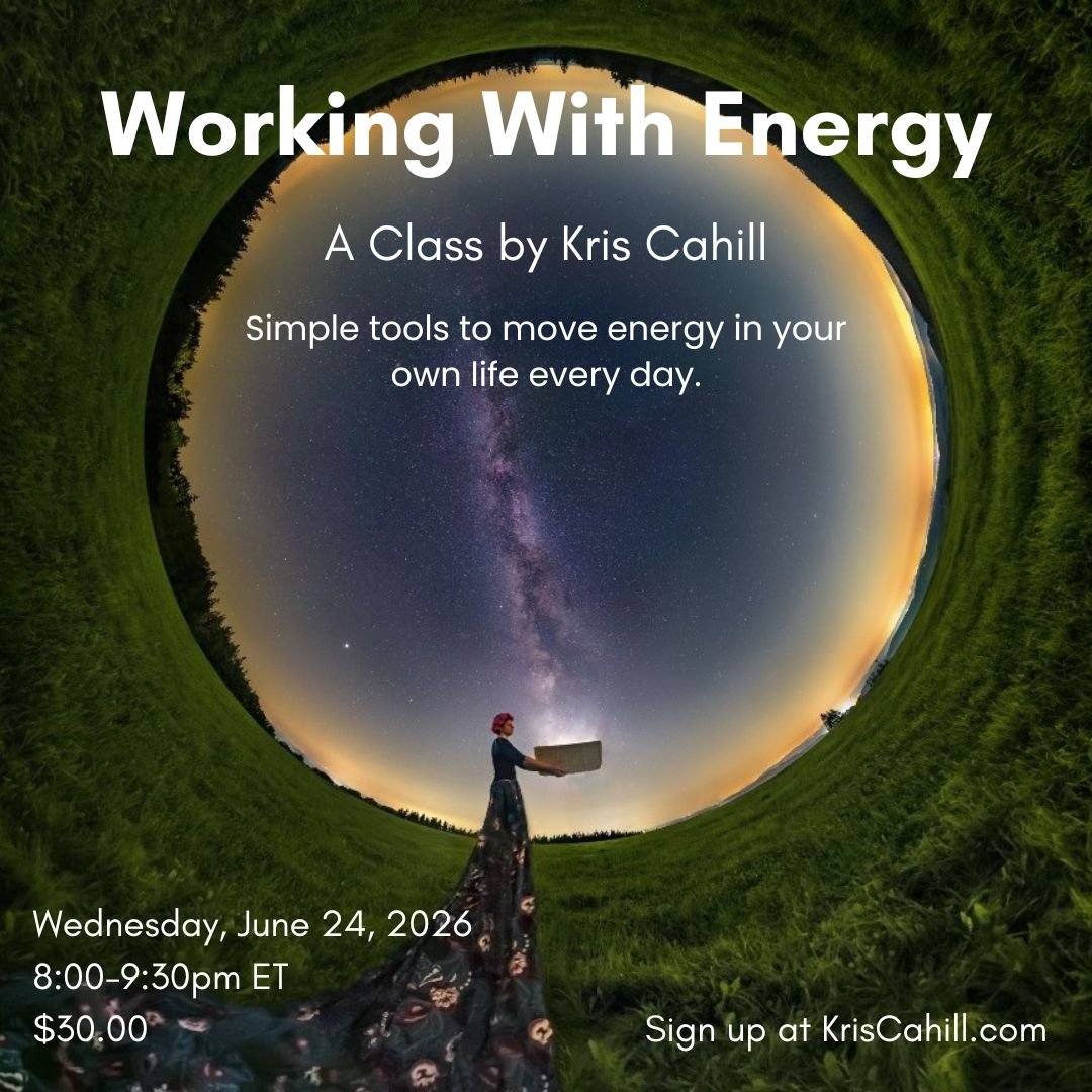Working With Energy Class
