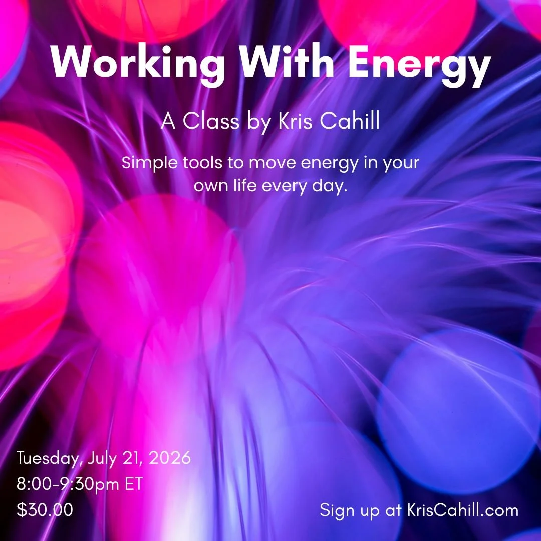 Working With Energy Class