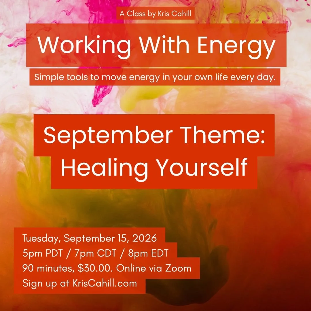 Working With Energy Class