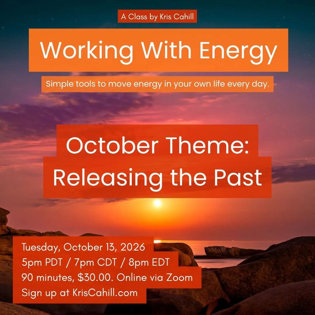 Working With Energy Class