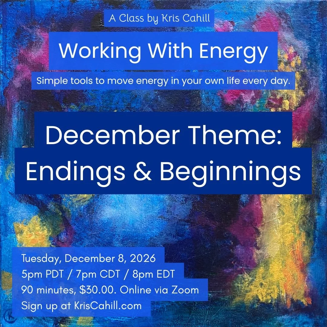 Working With Energy Class