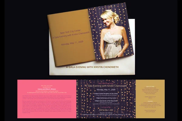 A Gala Evening with Kristin Chenoweth