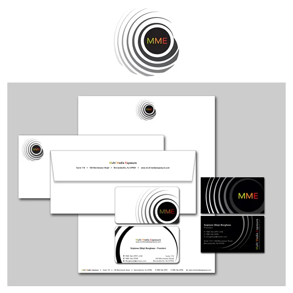 Multi Media Exposure Branding