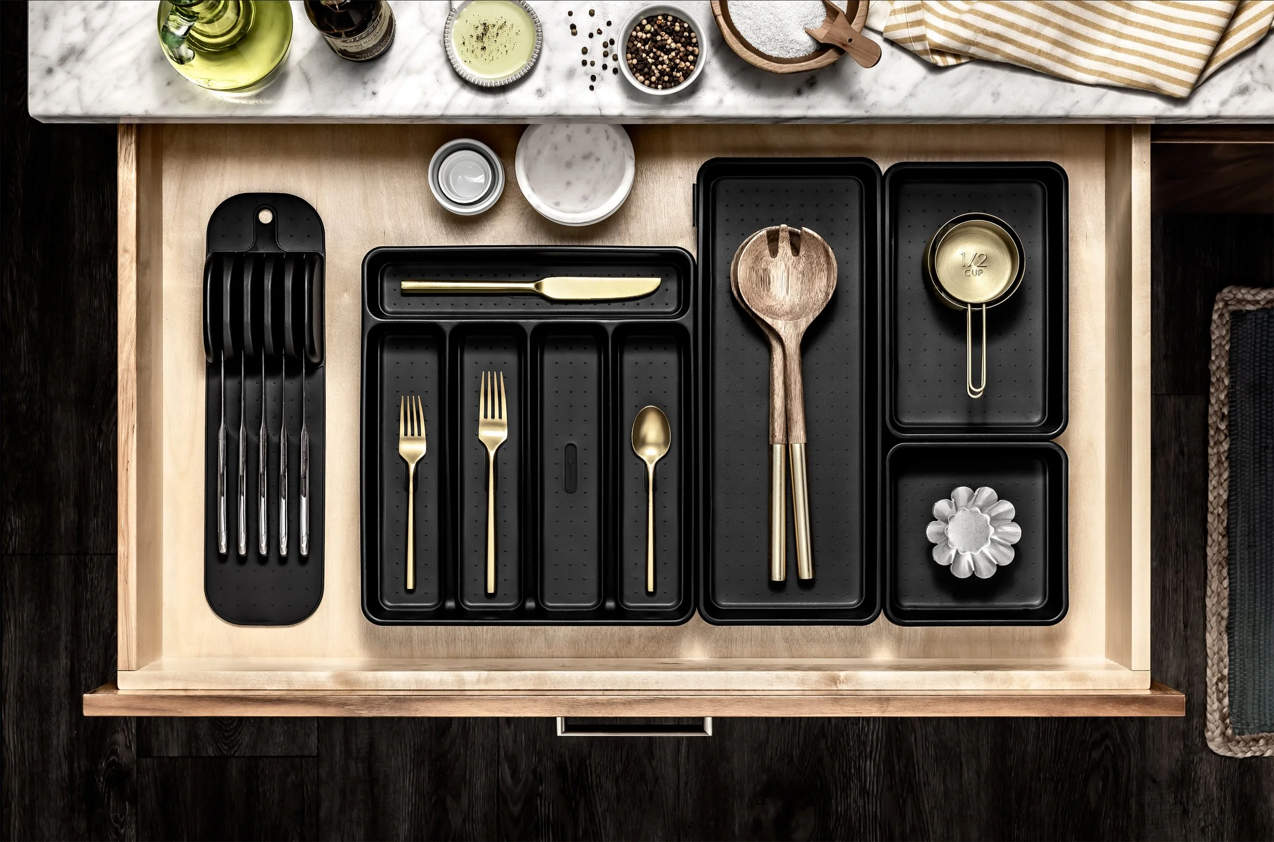 Madesmart® Carbon Collection — Michael M Schwartz
