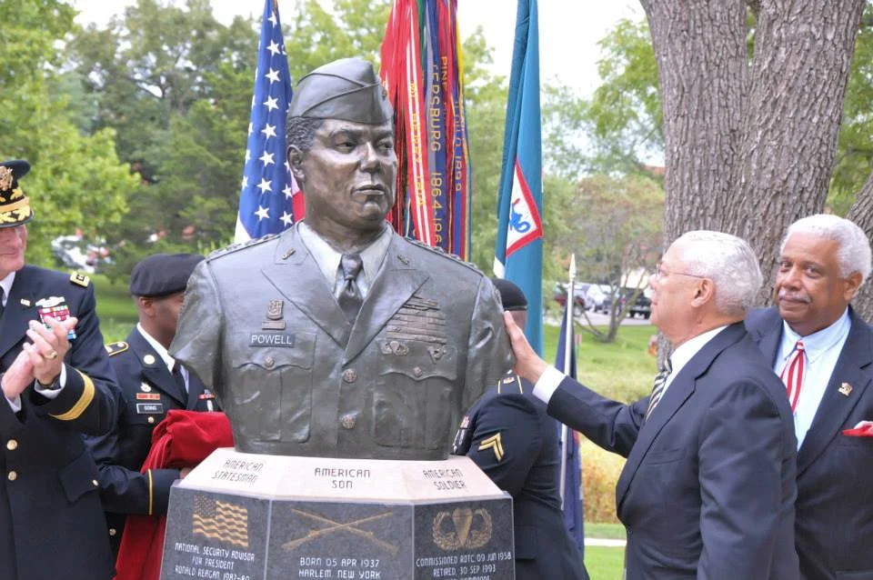 Source: General Powell