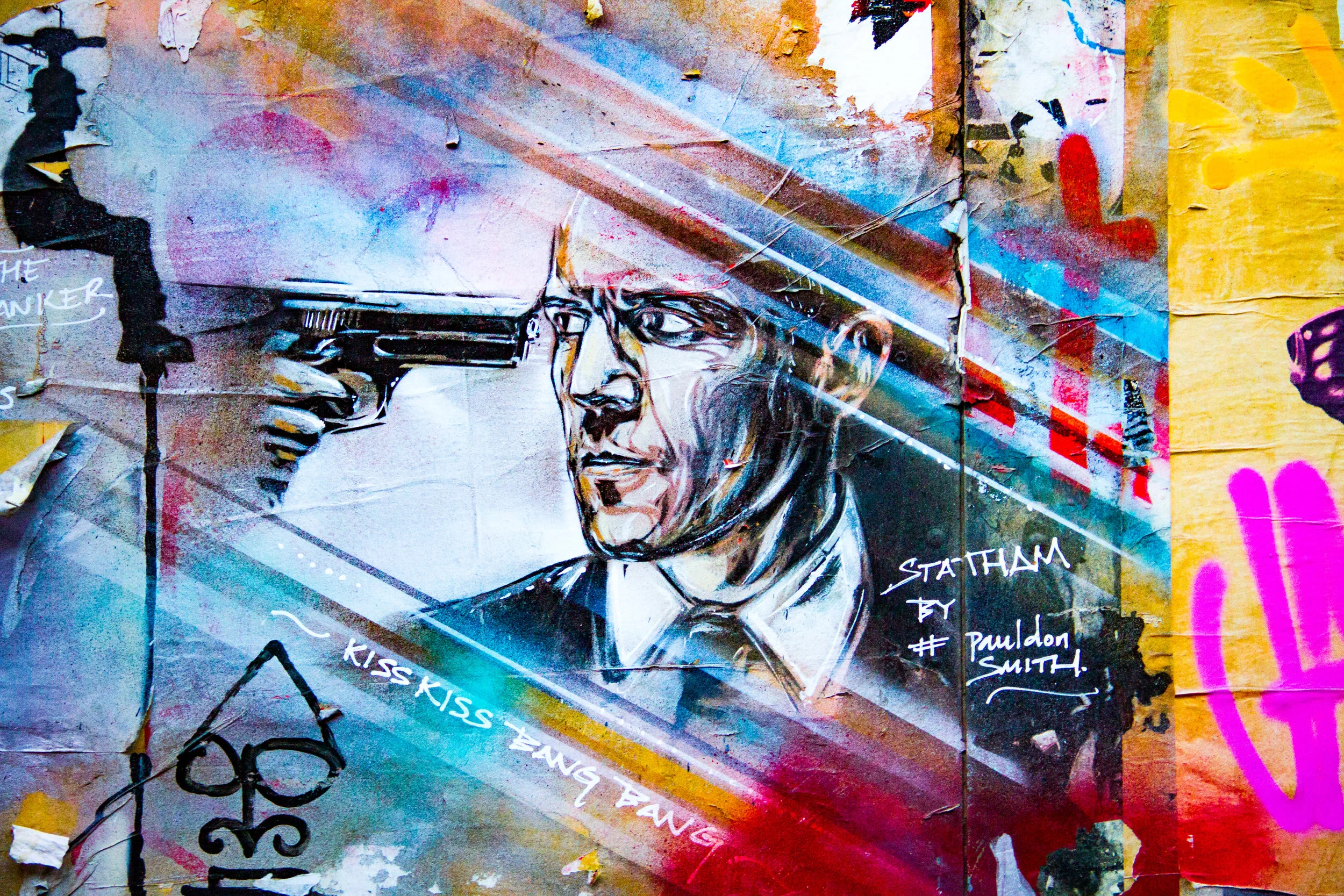 Violence Begets Violence in a Not So Civilized Society