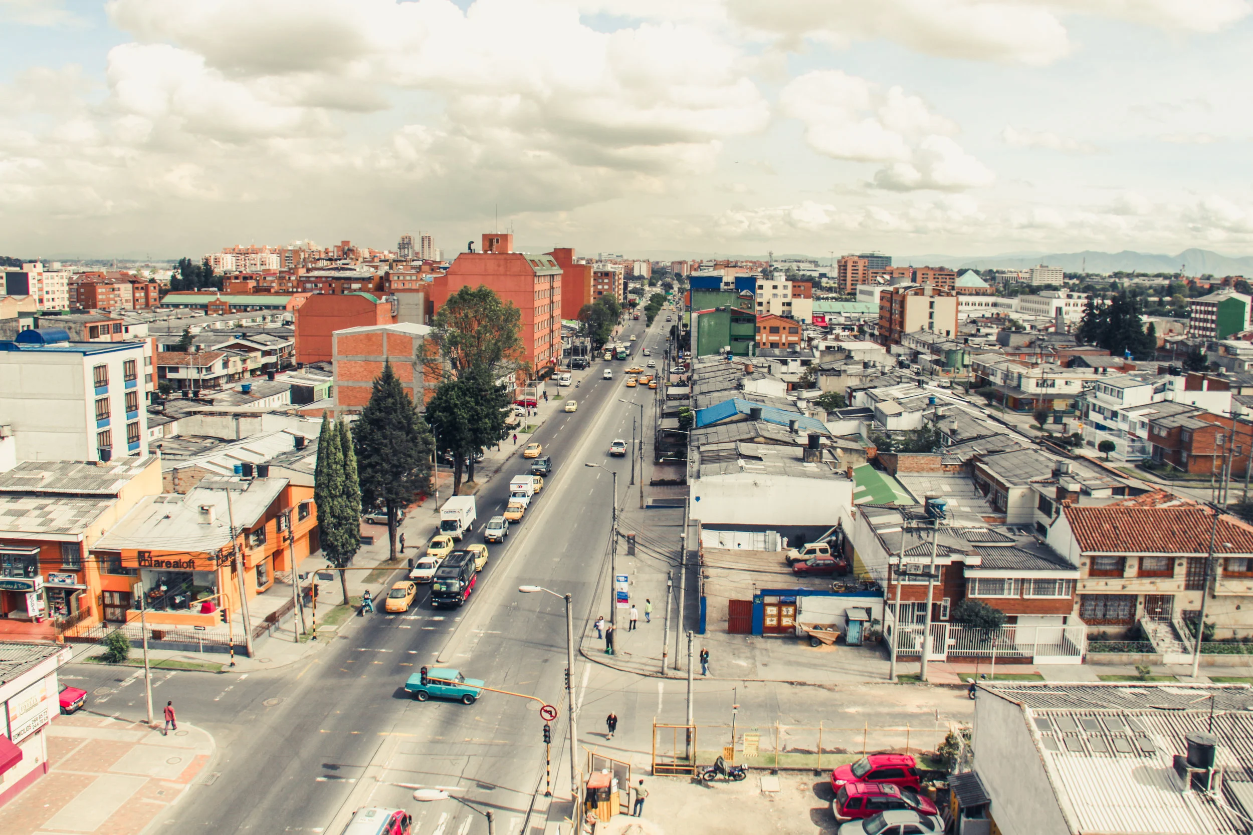 At the Intersection of Race and Poverty