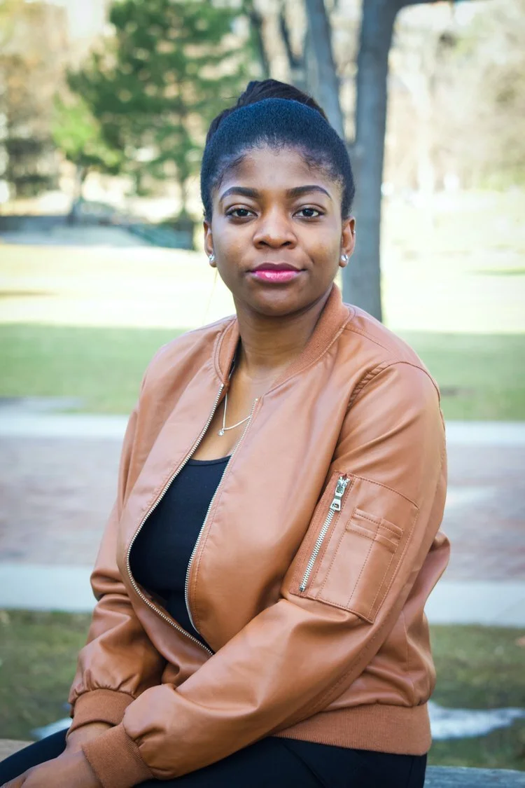 April 2020  – Pursuing Environmental Justice – Ujunwa Okeke