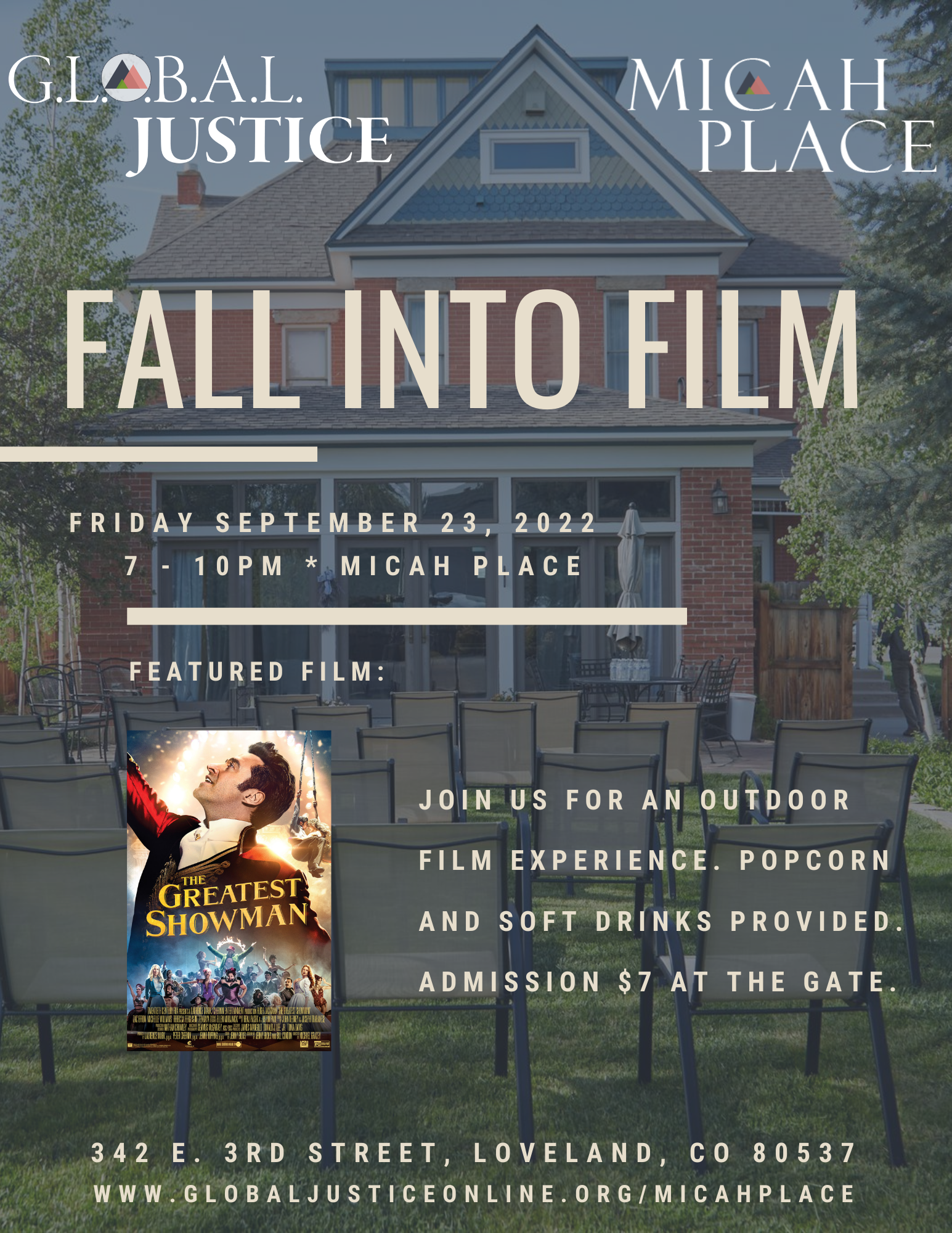 Fall into Film