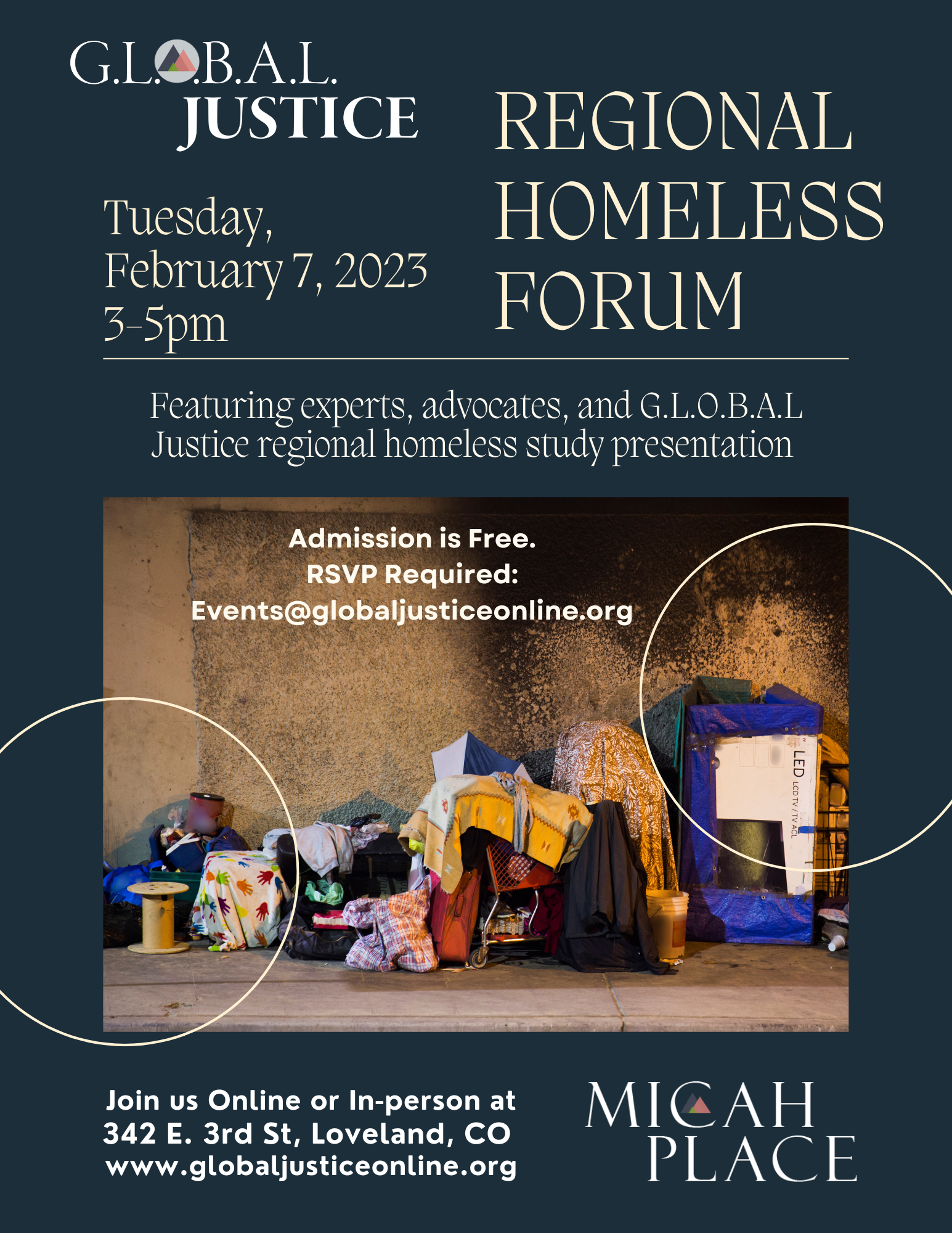 Regional Homeless Forum