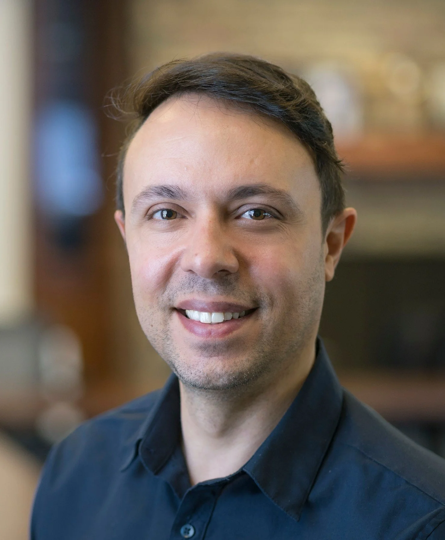 Paulo Brito, CSU Faculty