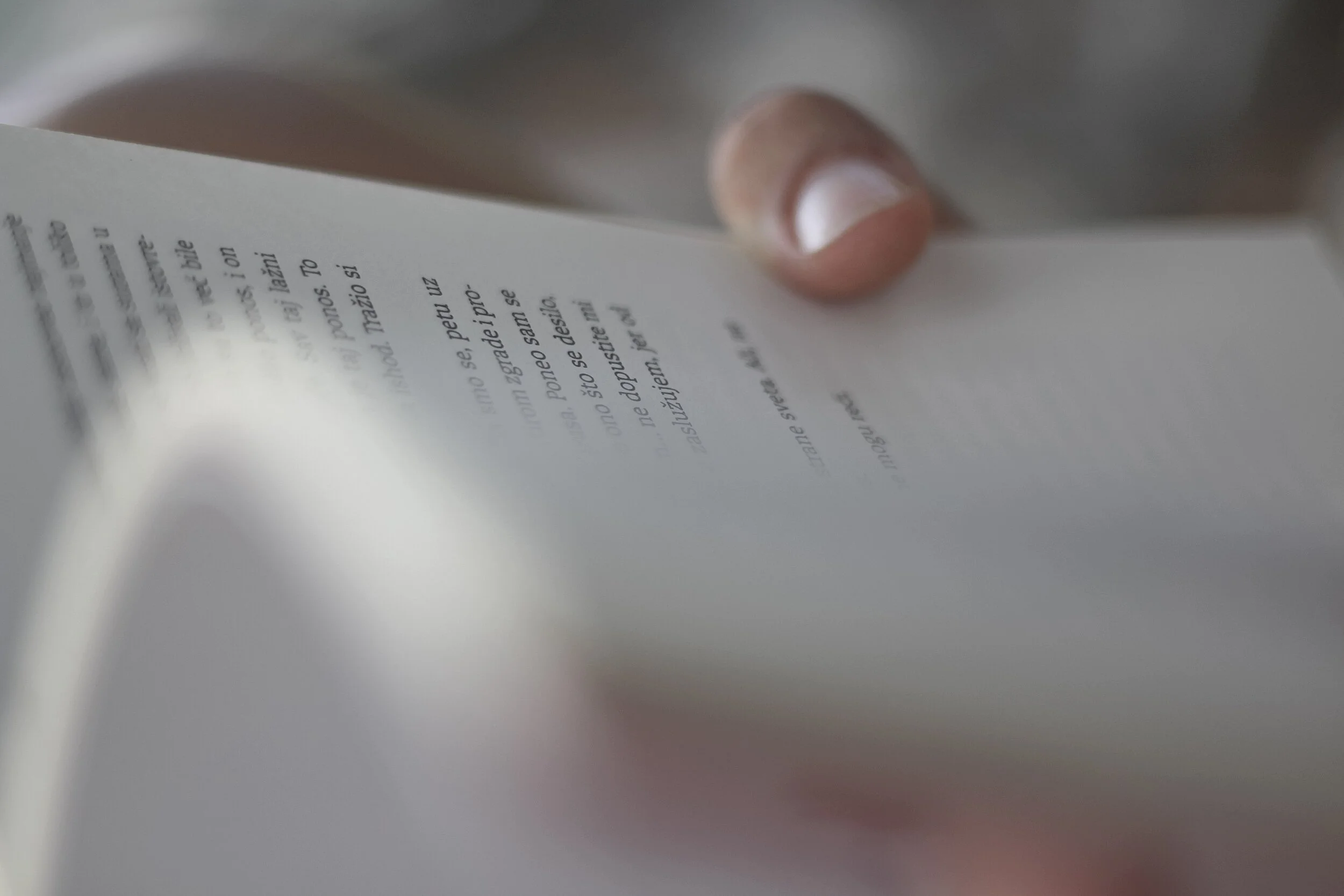 Beyond the A: Owning Your Narrative