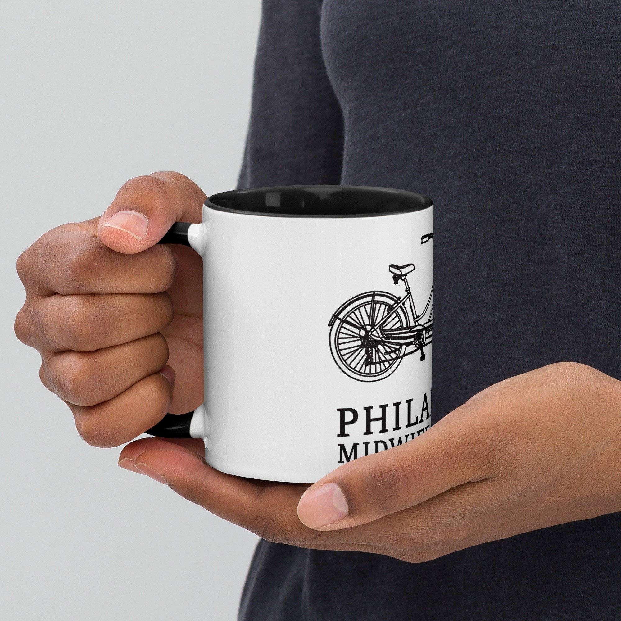 PMC Logo Mug with Color Inside