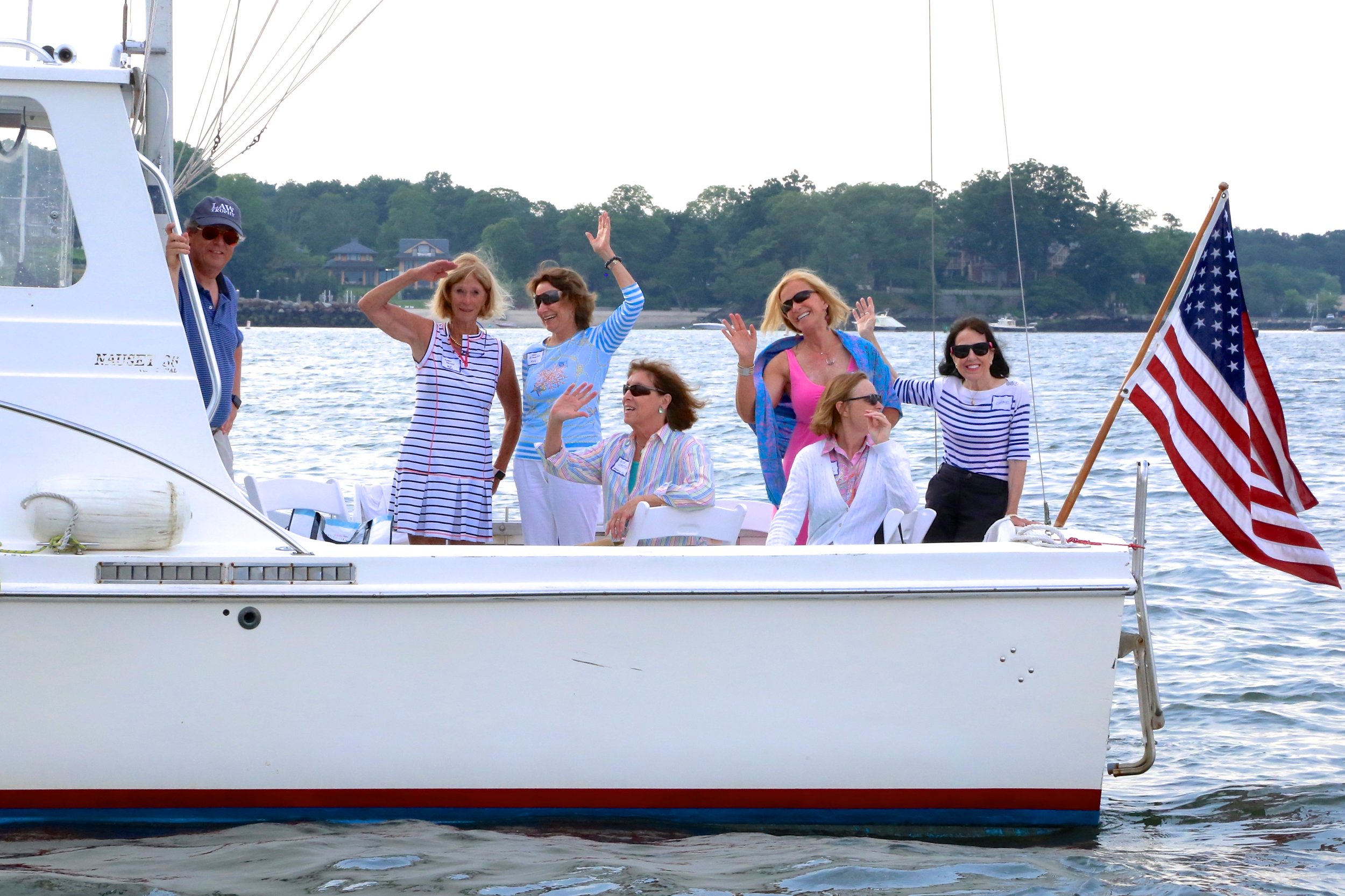 Links to useful womens sailing organizations and sailing education — Women on the Water Long Island Sound CT and NY