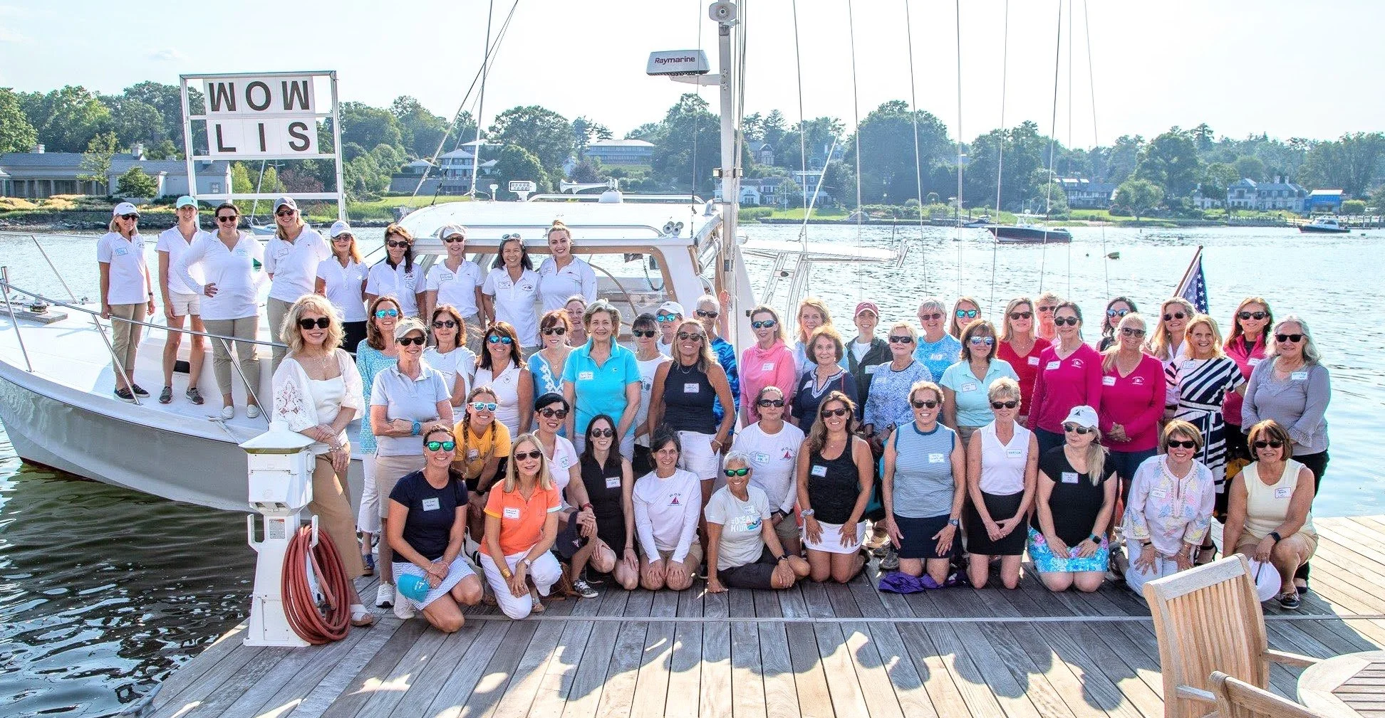 Women on the Water - 2025 Sailing Season Event photos — Women on the Water Long Island Sound