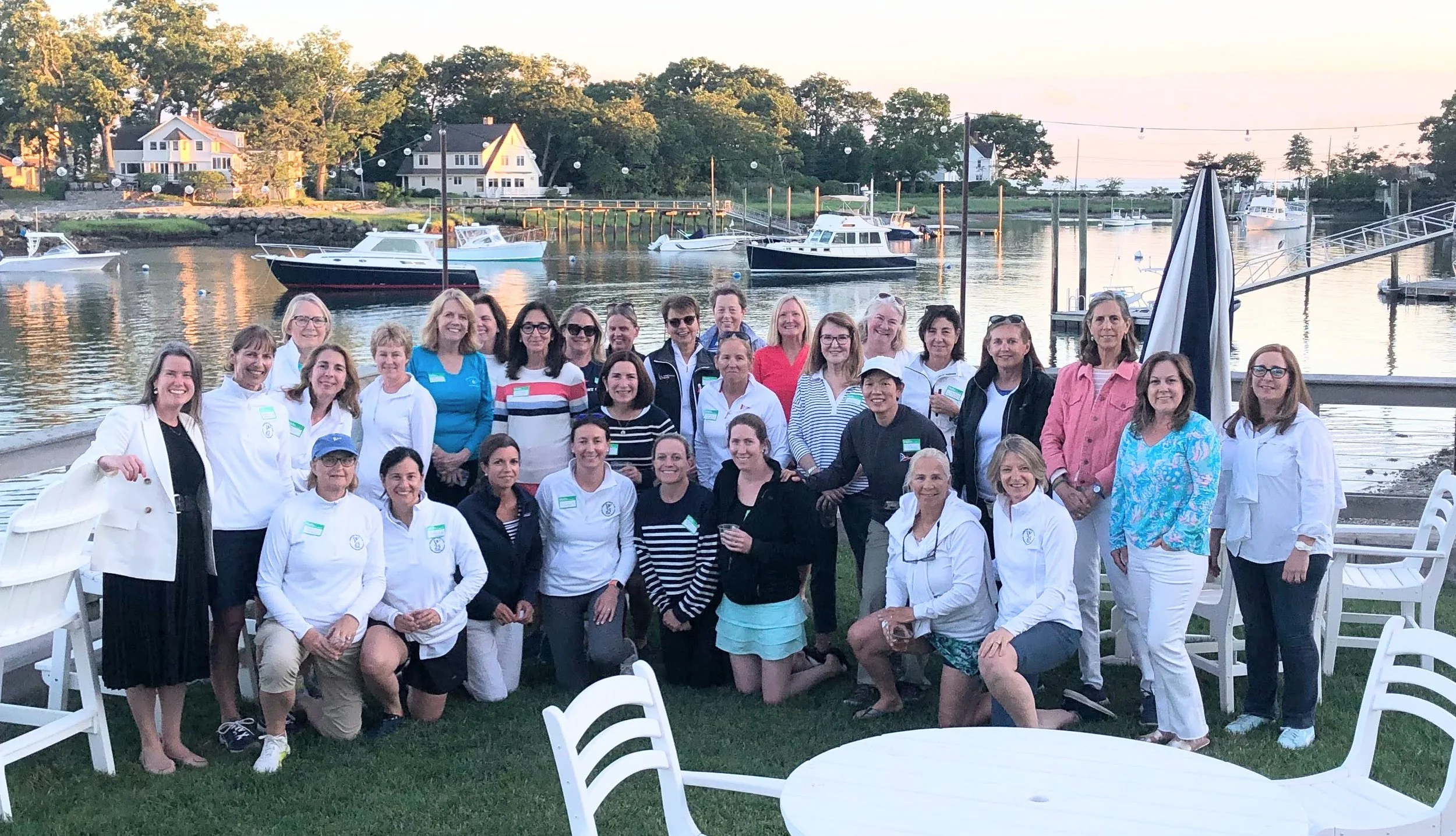 Women on the Water 2024 Sailing Season Event photos — Women on the
