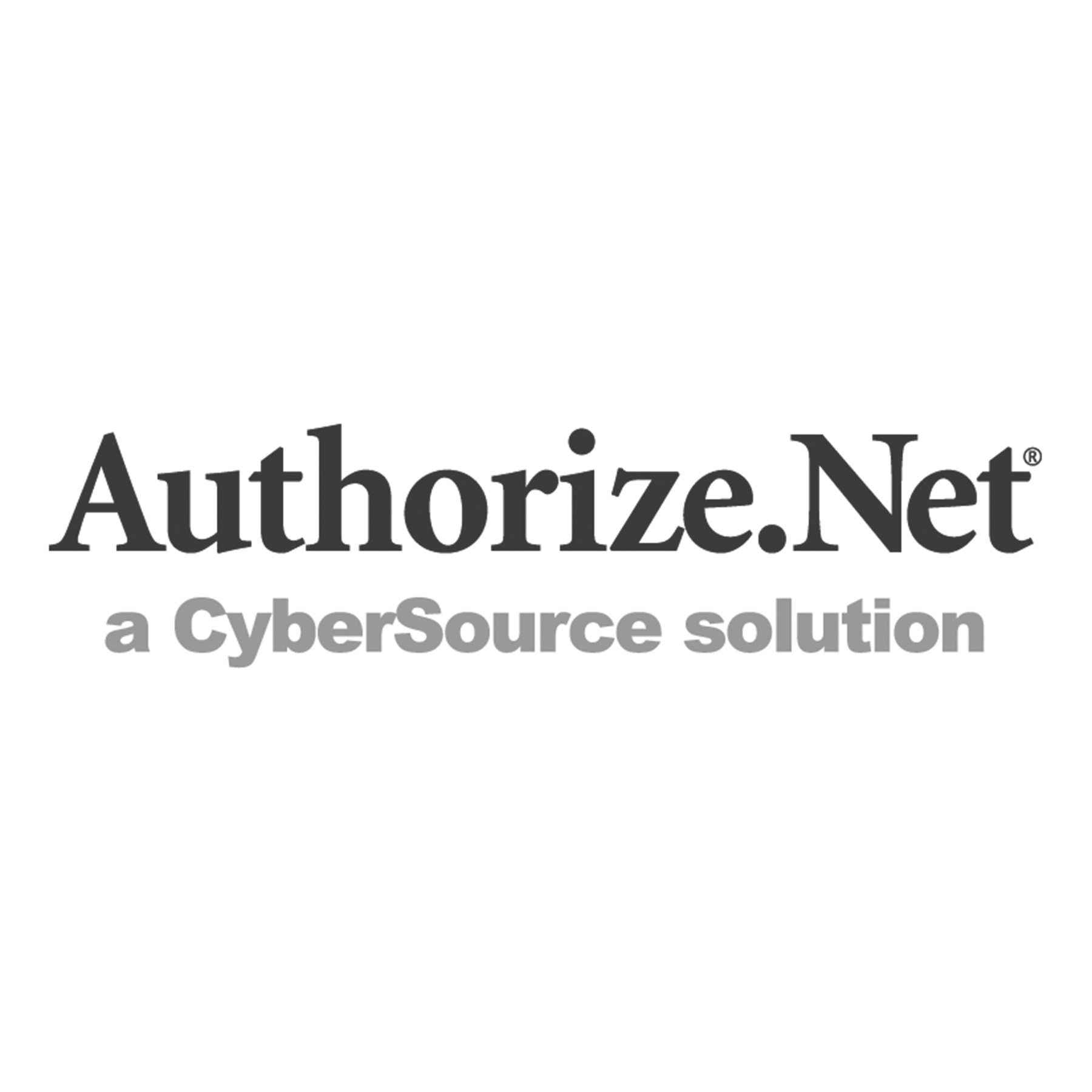  We are proud to offer online payments through our partner, Authorize.Net®, a leading provider of payment gateway services since 1996. Authorize.Net manages the complex routing of transaction data from your business to the credit card and electronic 