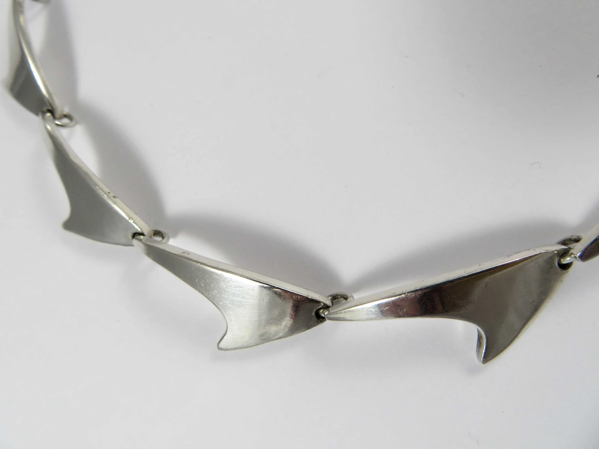 Bent Knudsen Scandinavian Vintage Necklace