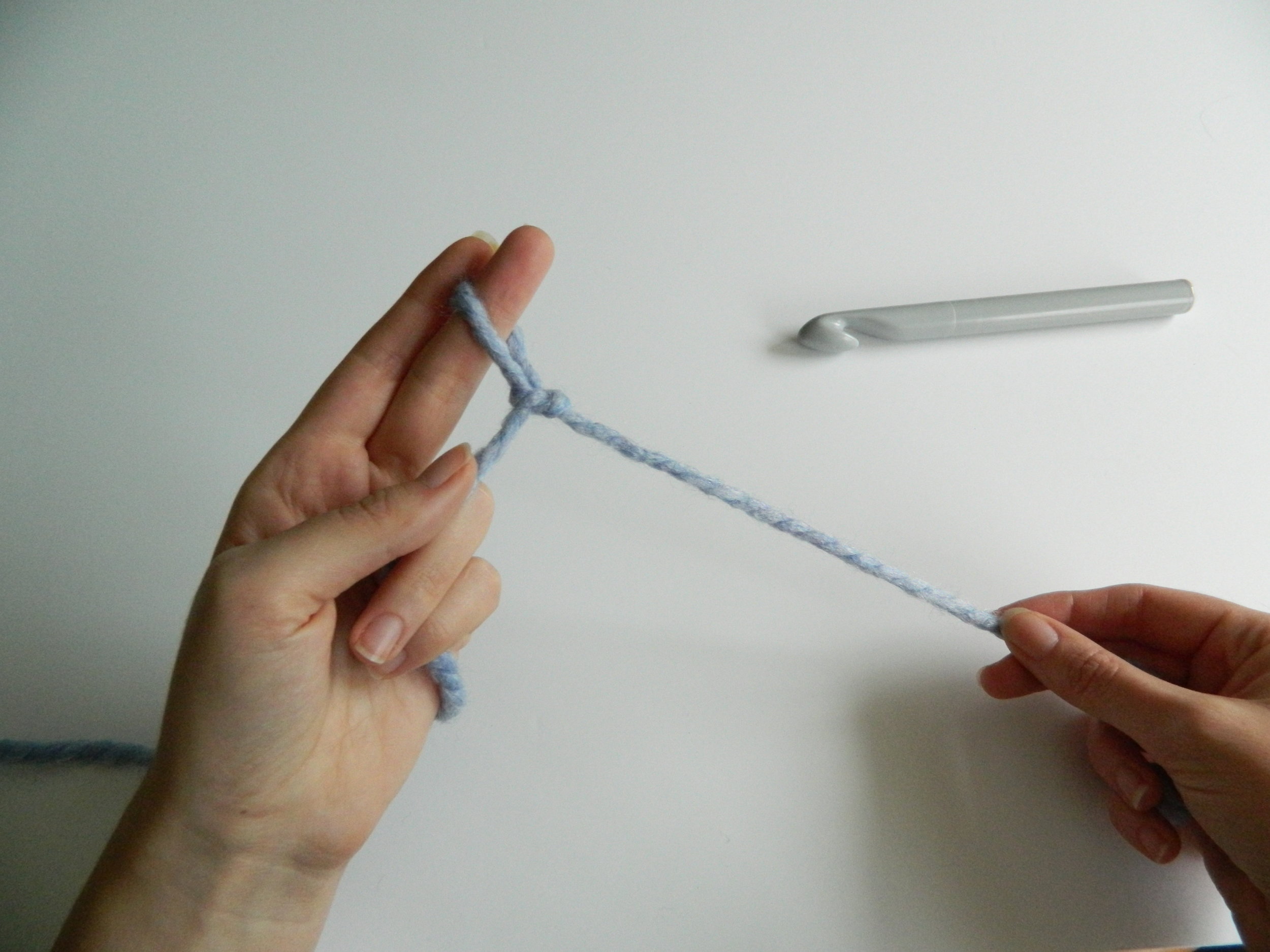 Super Chunky Crochet Throw Pattern Tutorial — Sarah Jane Seamstress