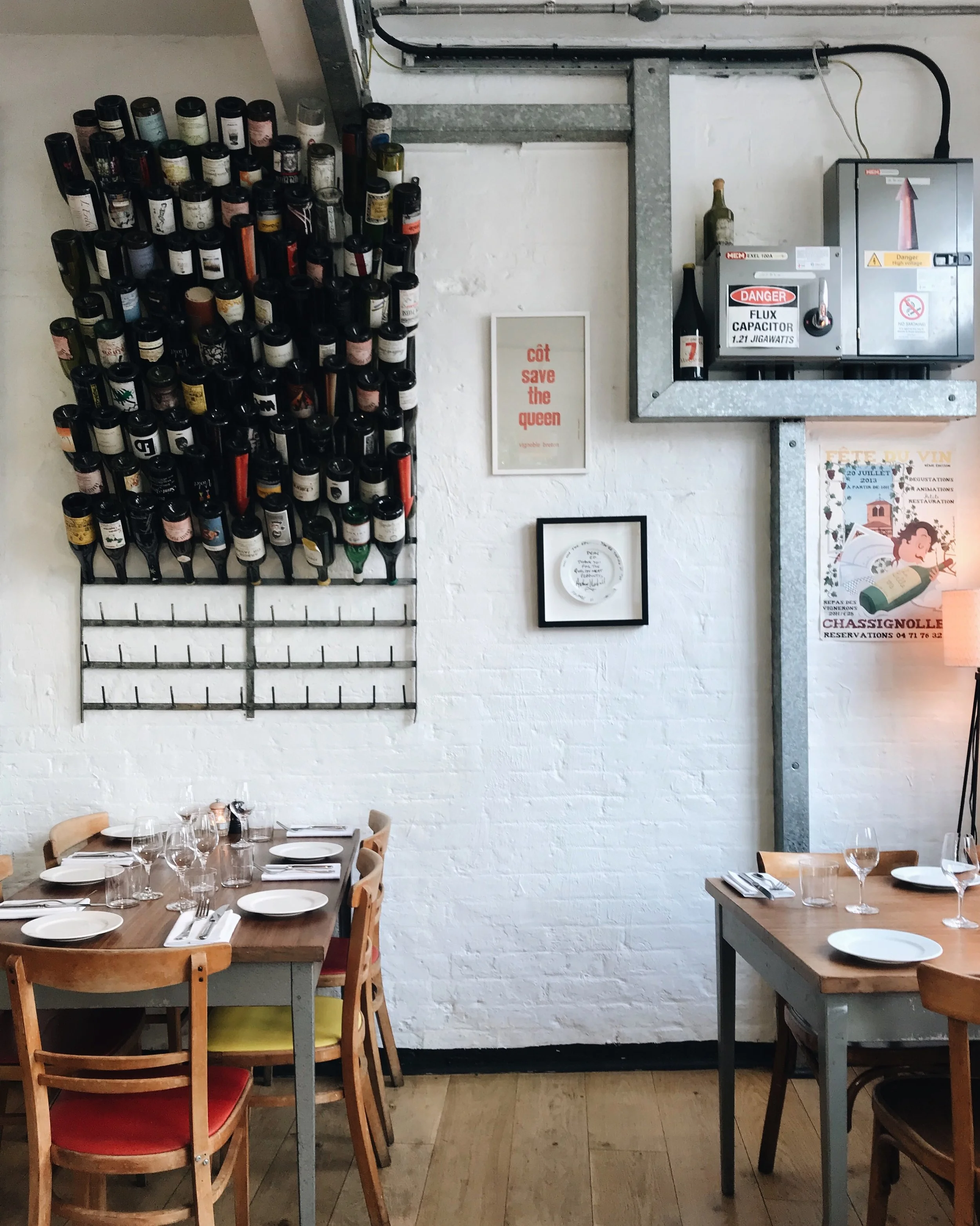 5 restaurants in London for date night — GinaGoesTo