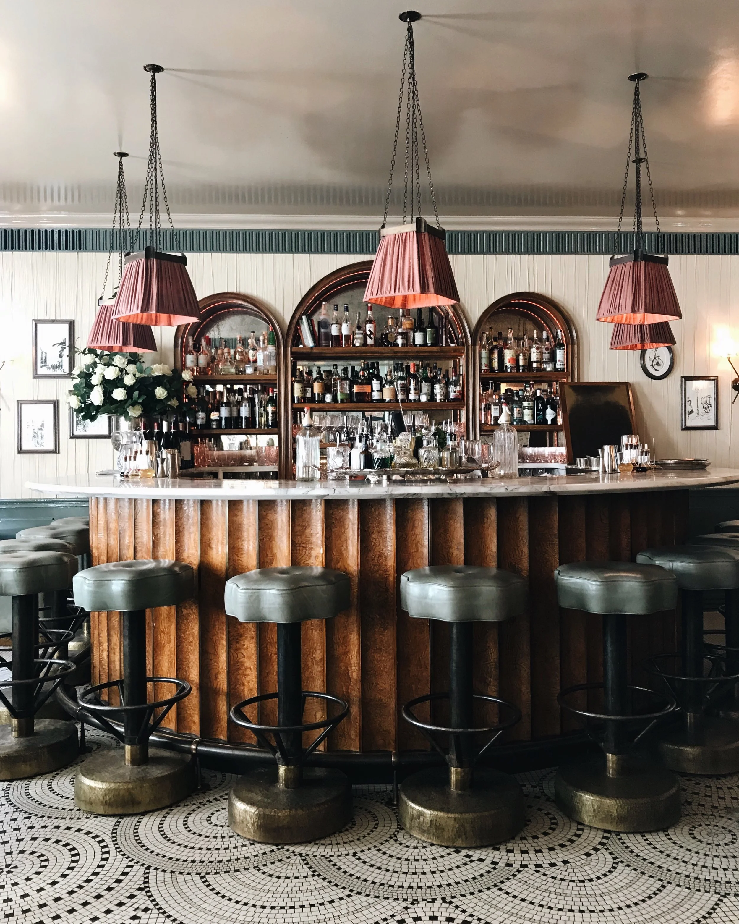 5 restaurants in London for date night — GinaGoesTo