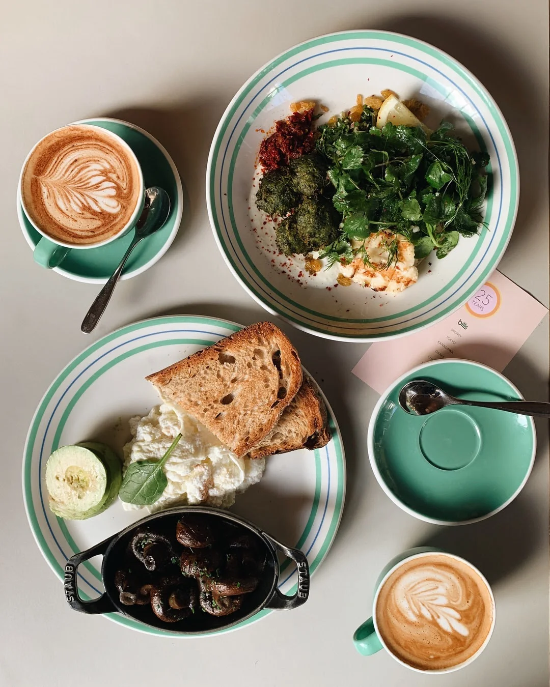 Best of the west my favourite brunch spots in west London — GinaGoesTo