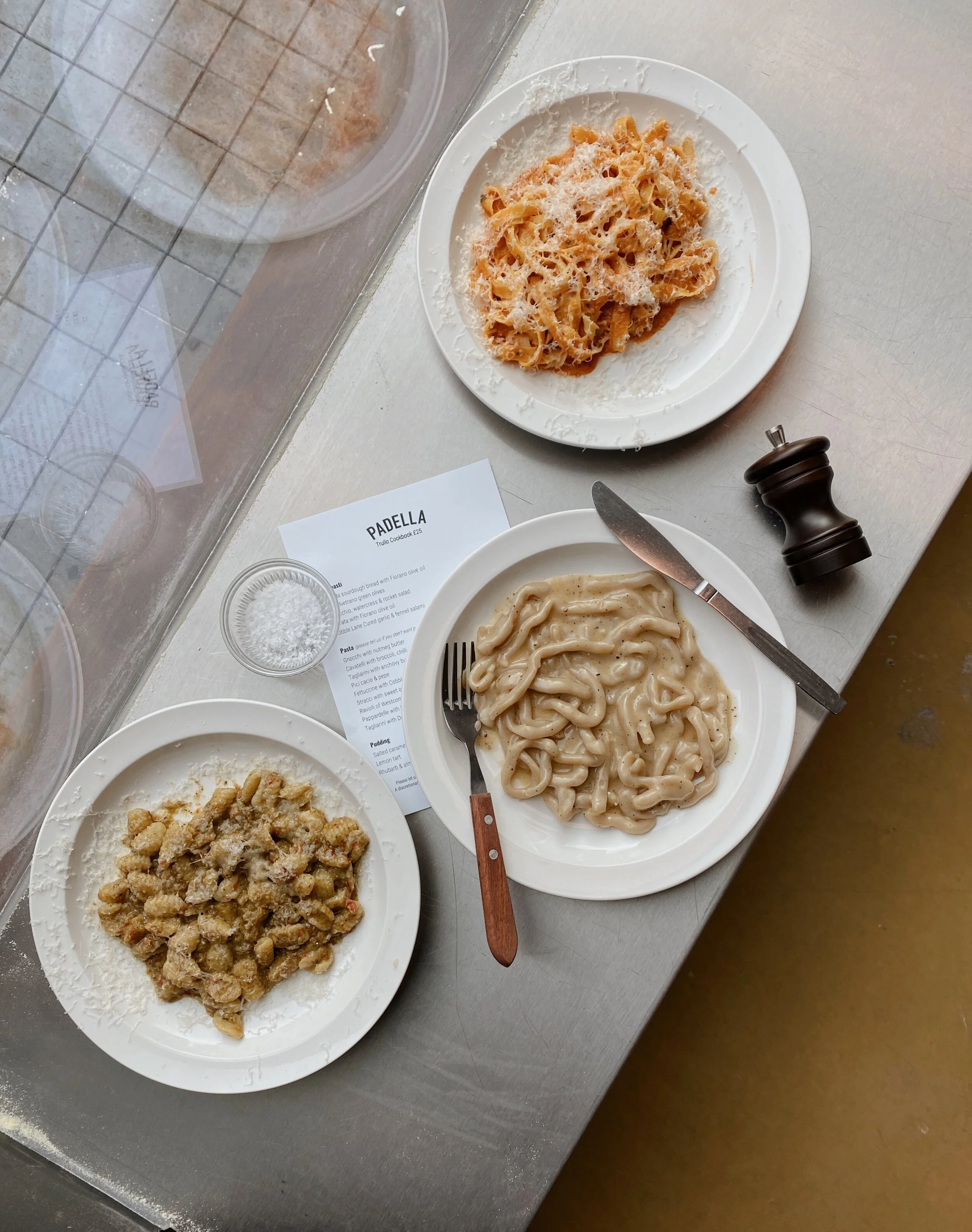 Where to find the best pasta in London — GinaGoesTo