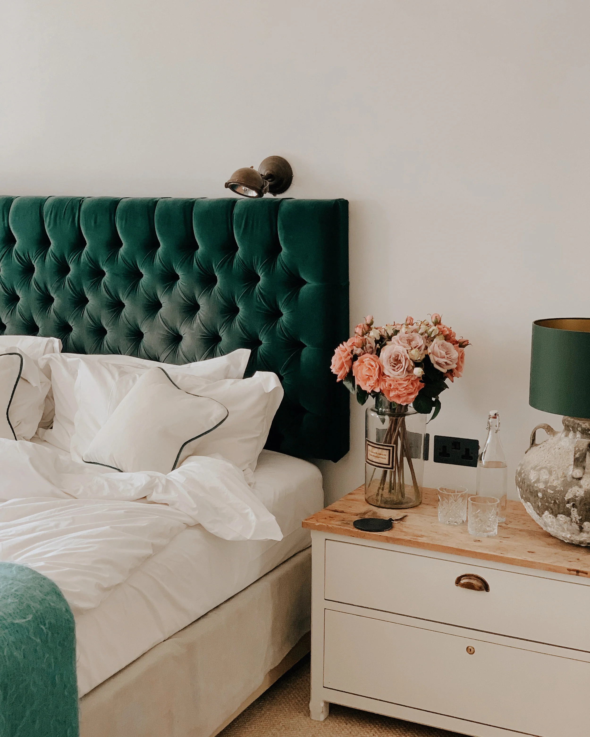 The most beautiful bedrooms in the UK — GinaGoesTo