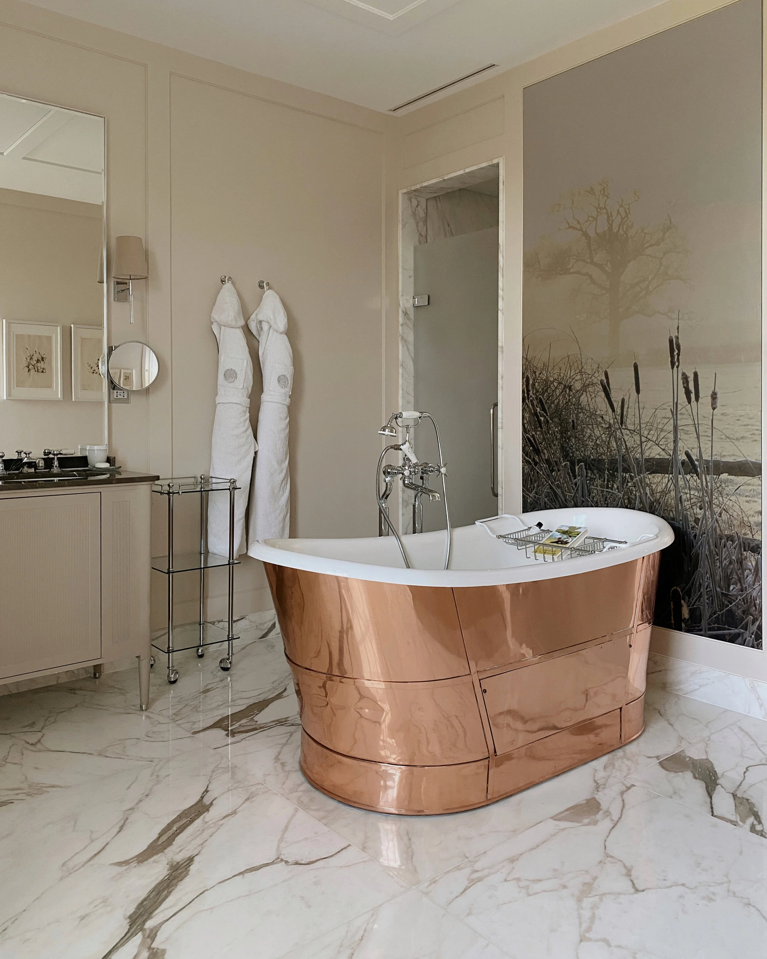 The most beautiful bathrooms in the UK — GinaGoesTo