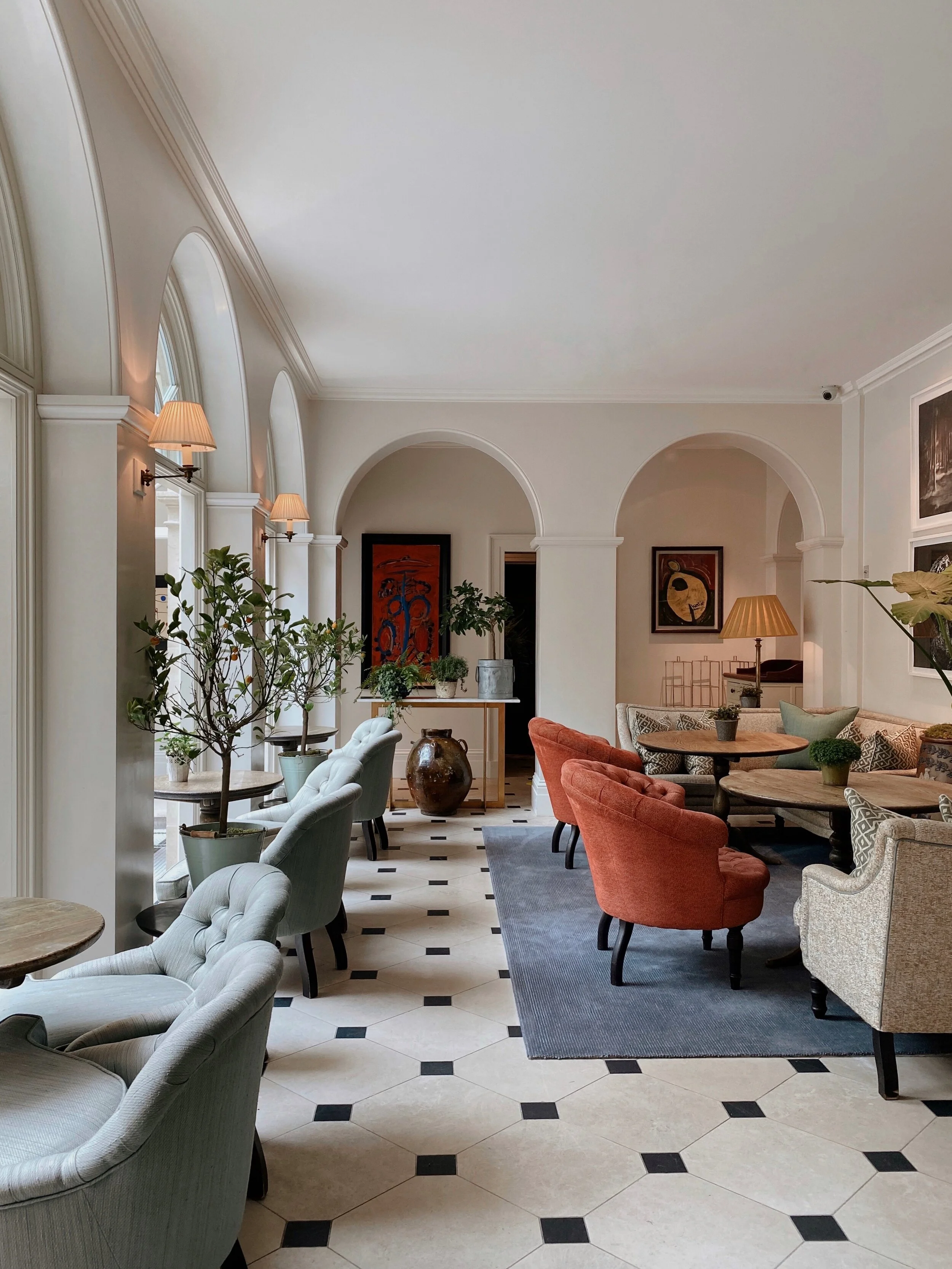 Hotel Review Lime Wood — GinaGoesTo