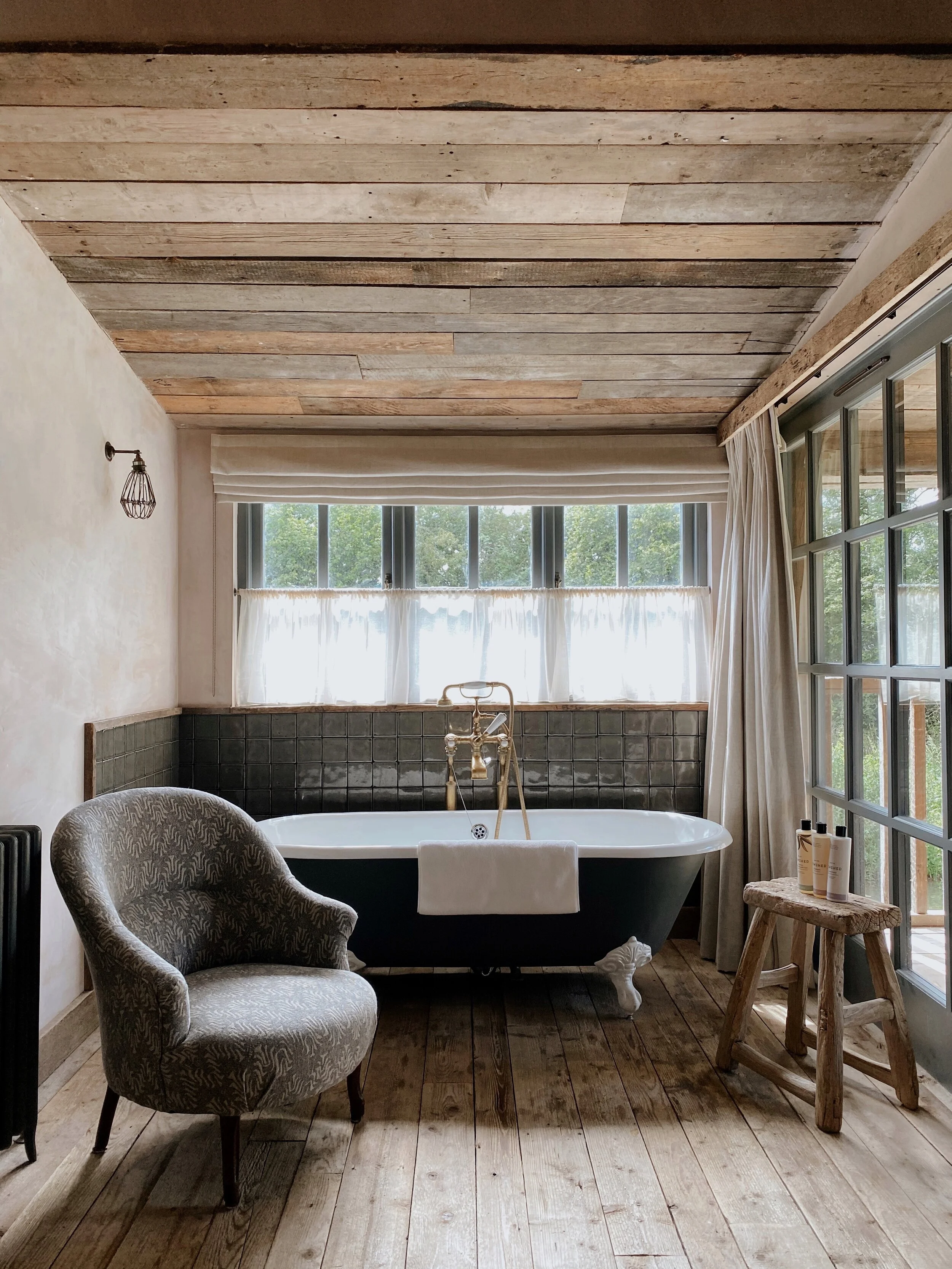 soho house marshall speaker