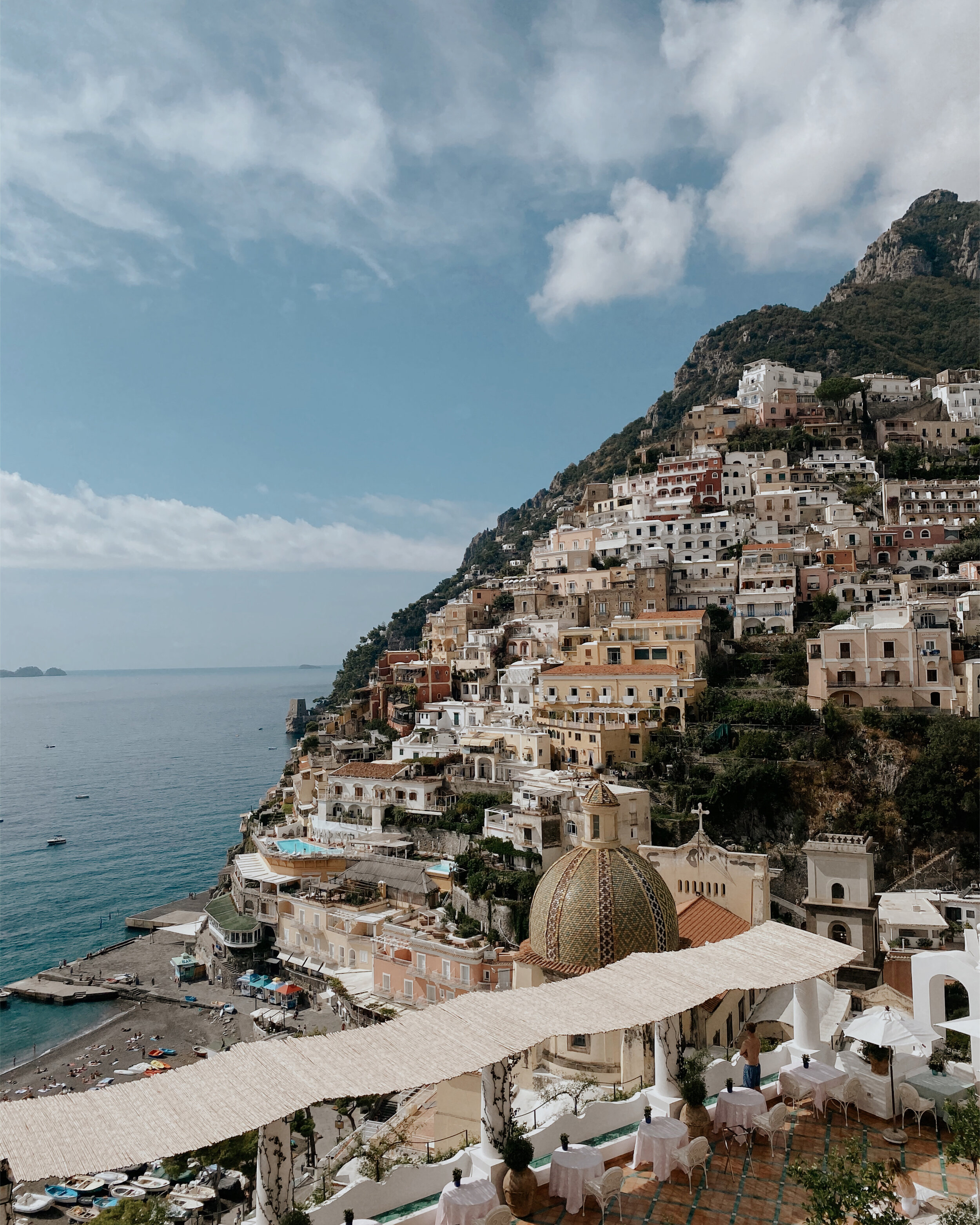 Hotel Review: Belmond Hotel Caruso | Amalfi Coast, Part 2 — GinaGoesTo
