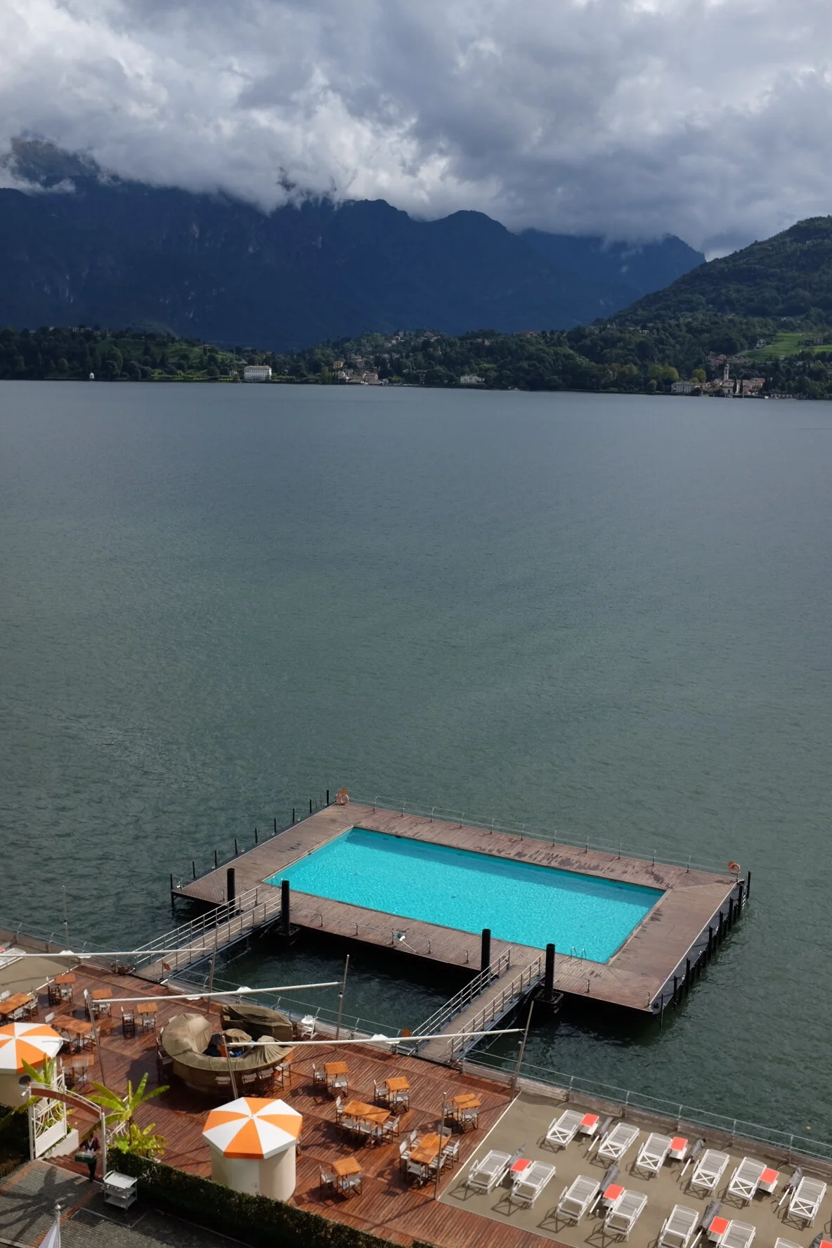 Hotel Review Grand Hotel Tremezzo, Lake Como — GinaGoesTo