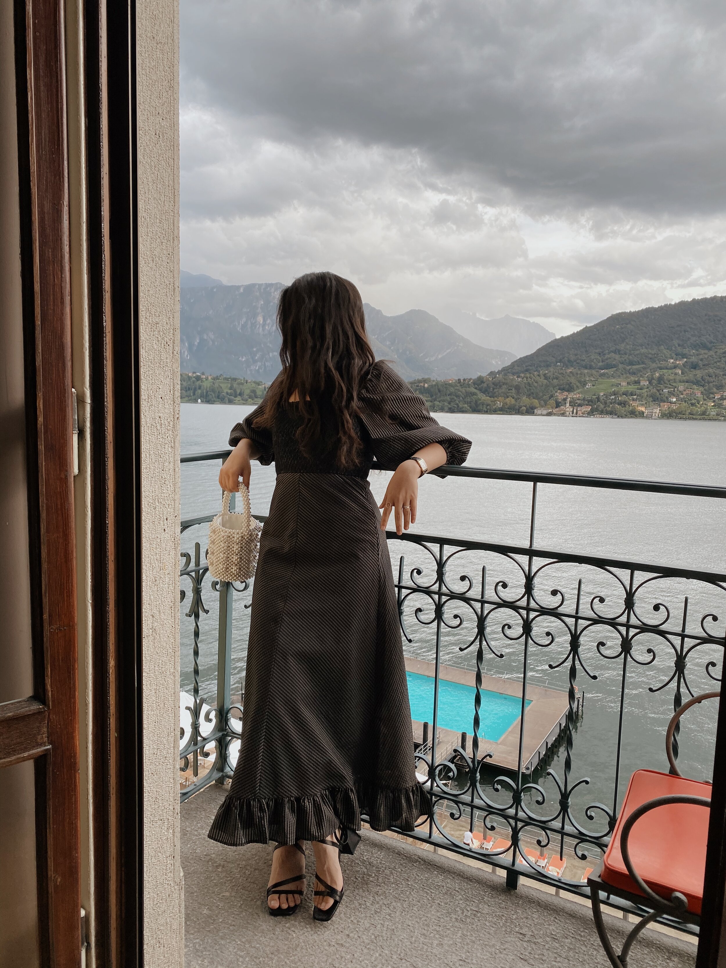 Hotel Review: Grand Hotel Tremezzo, Lake Como — GinaGoesTo