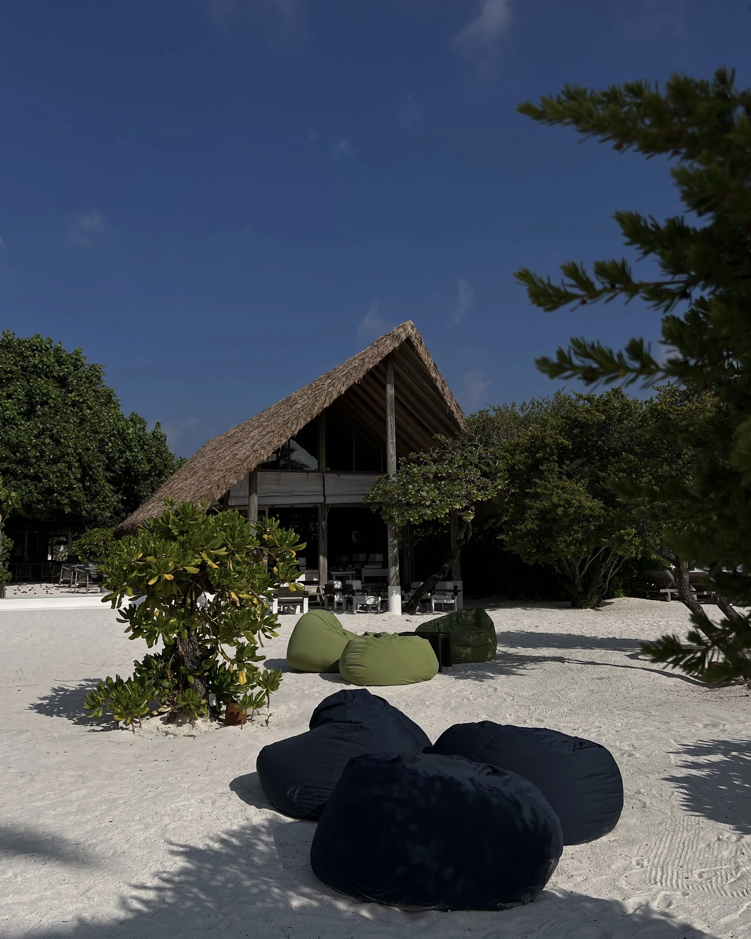 Hotel Review COMO Cocoa Island, The Maldives — GinaGoesTo