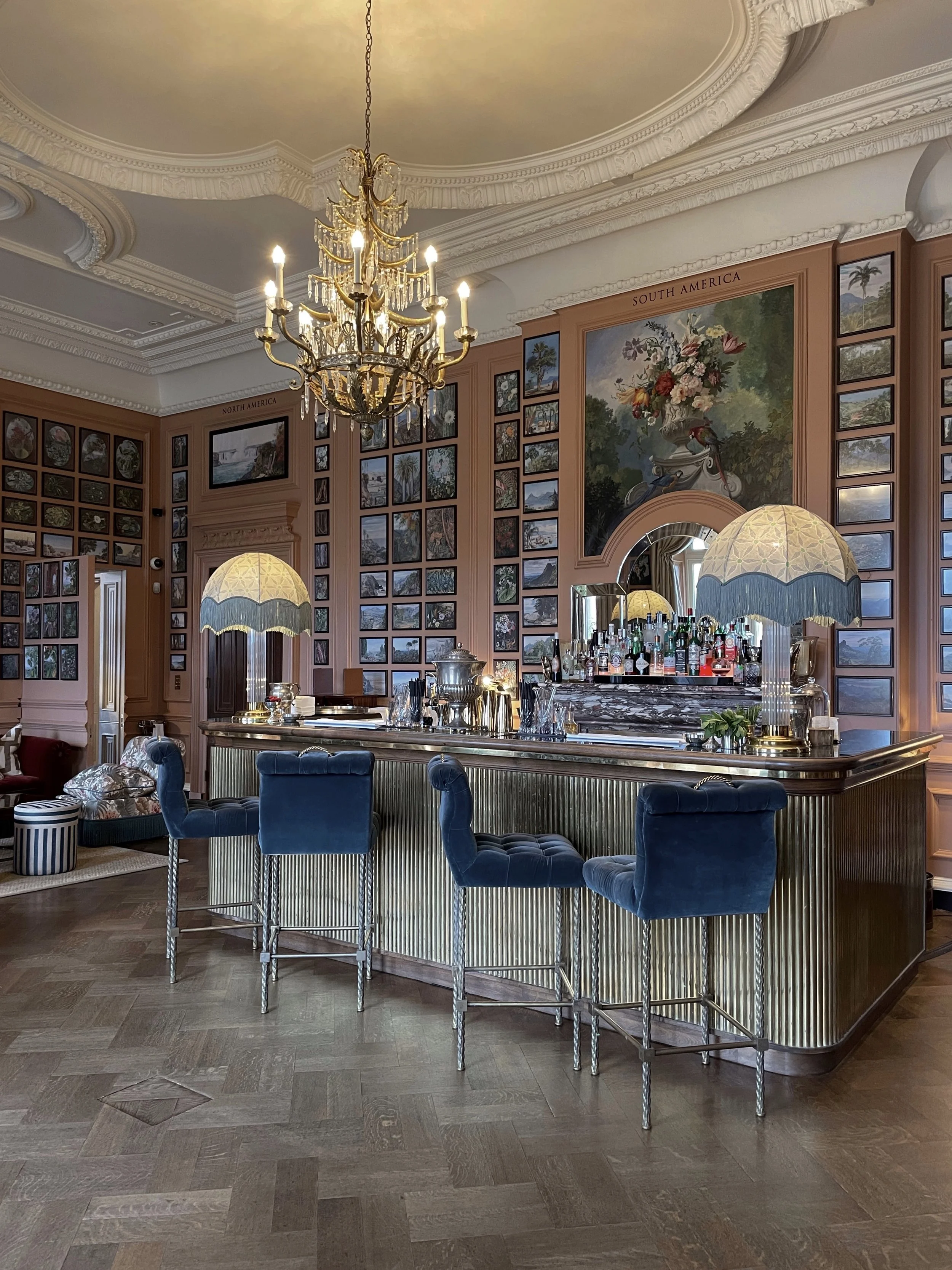 Birthday weekend at Beaverbrook Townhouse and Beaverbrook — GinaGoesTo