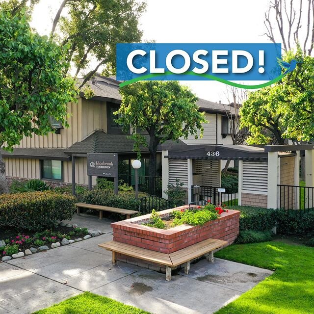 Vimvi just closed another great deal!
Sold: $665k, $37k above asking!
436 Fairview Ave #23, Arcadia
Our team enjoyed representing the seller in their townhome transaction.
For more info on how we can help you list for 3%, contact us today:
(877) SELL