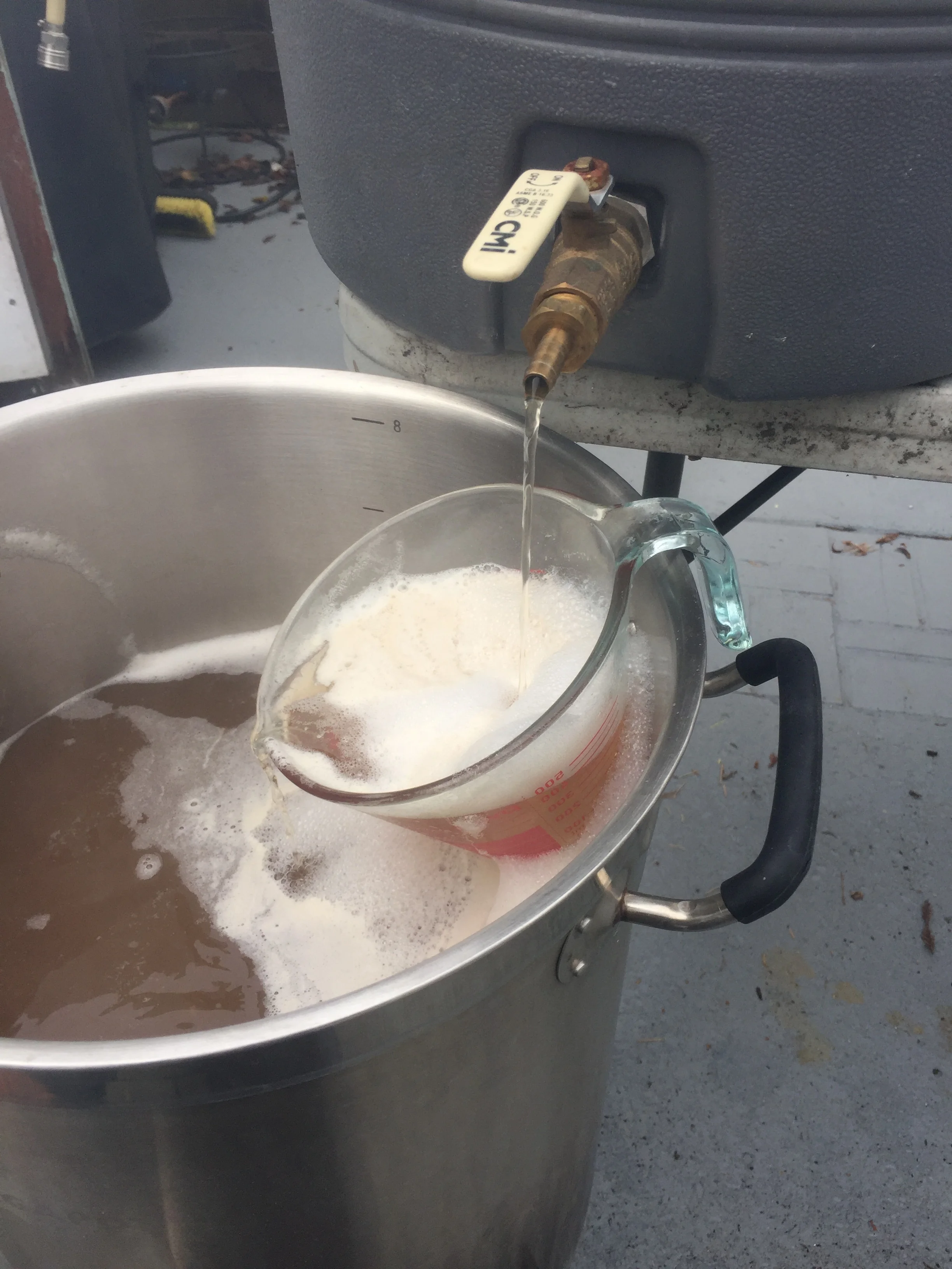 Time For Some Serious Talk