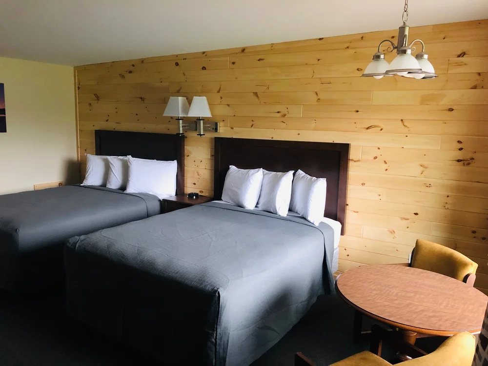 Stay — The Forge Motel