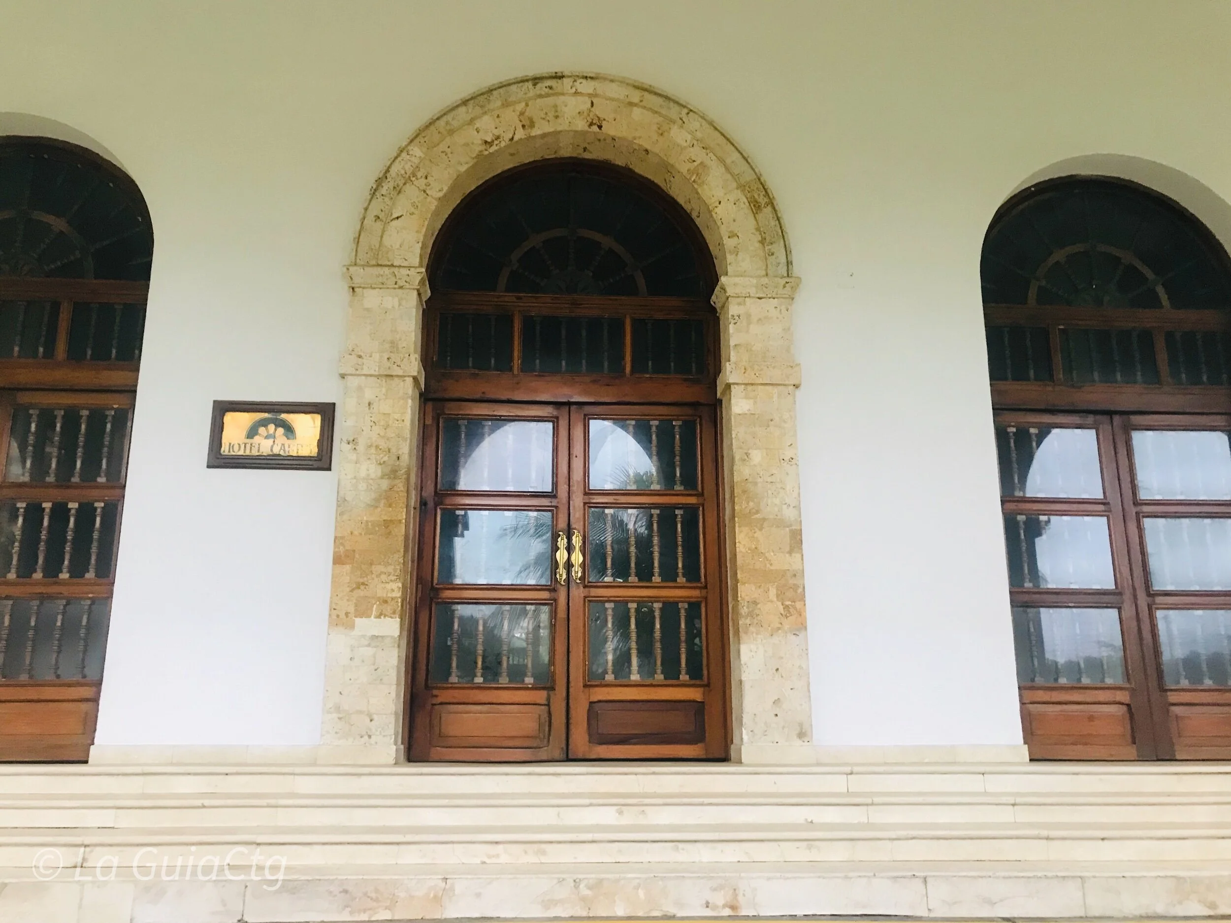 Hotel Caribe remains with its doors shutdown