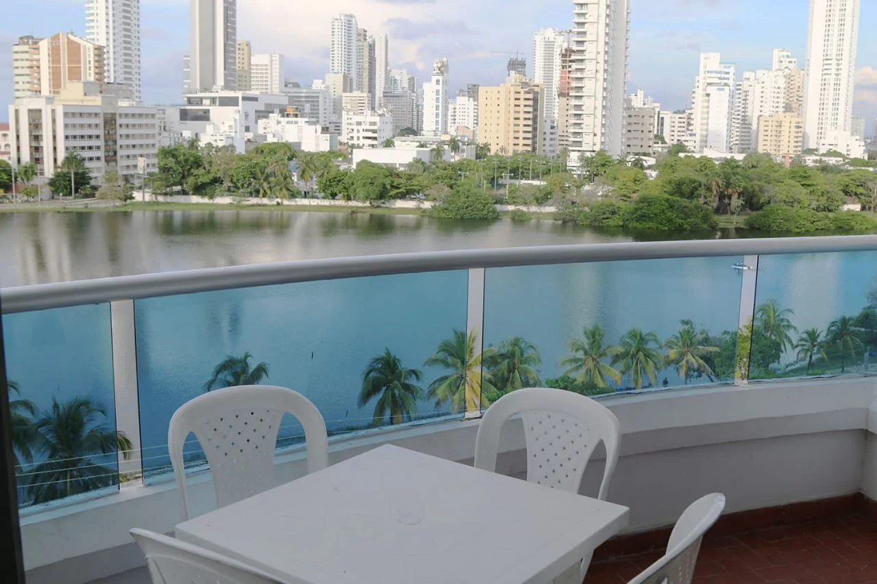 Laguito Apartment- 6 people   