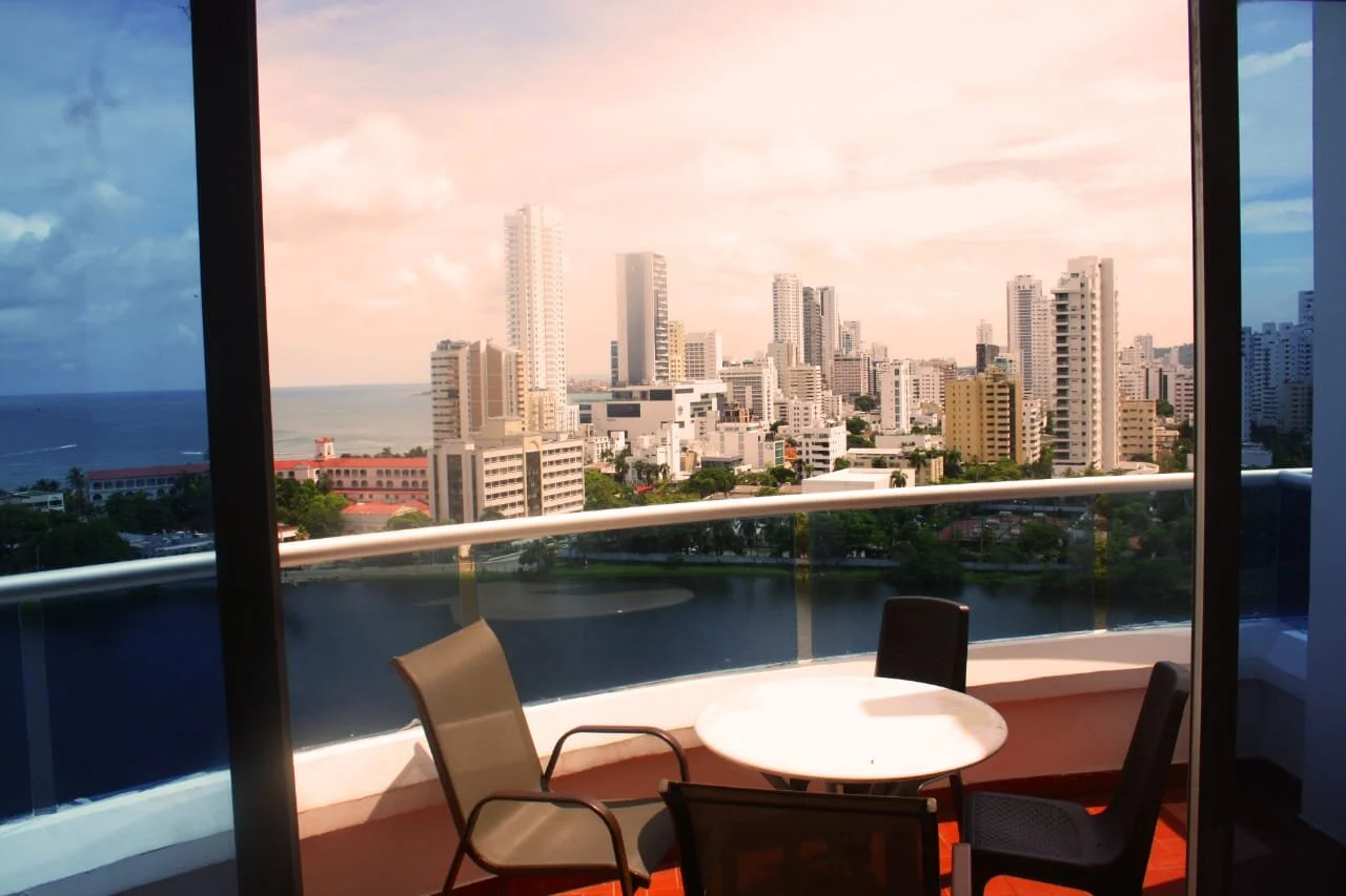 Laguito Apartment- 12 people