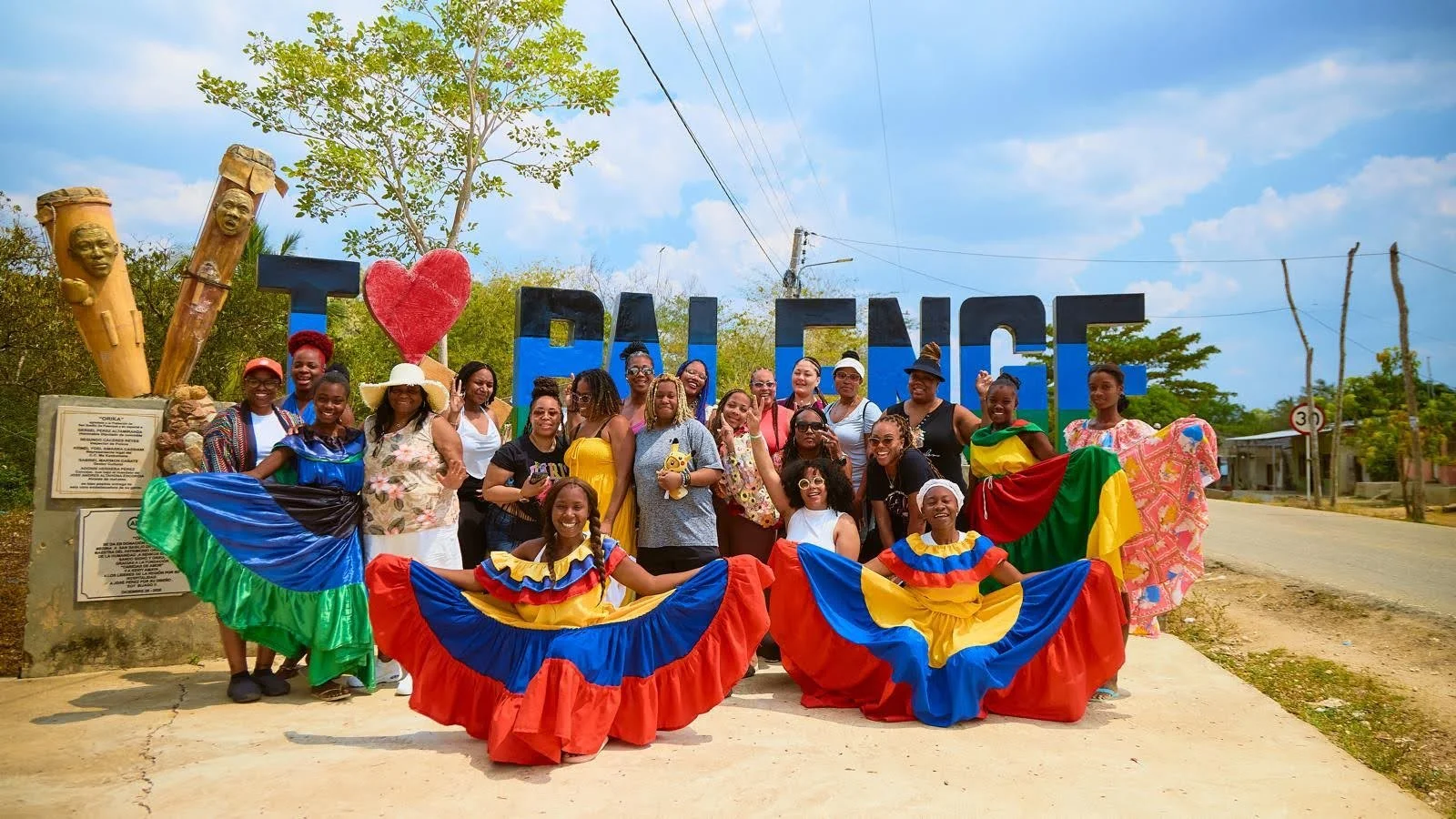 San Basilio de Palenque Tour: A Journey Through Freedom & Culture
