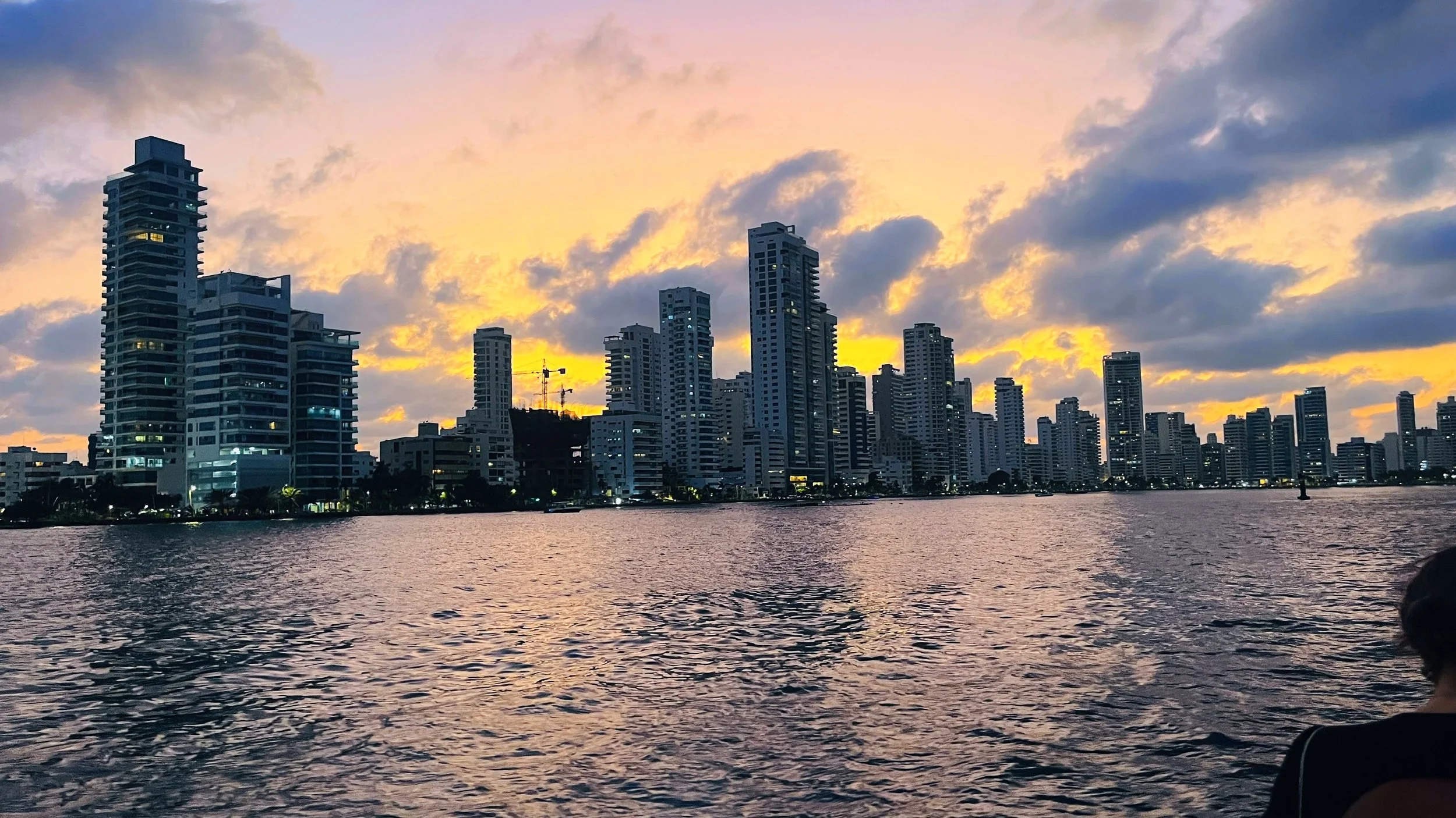 Catamaran Experience Sail Into the Sunset