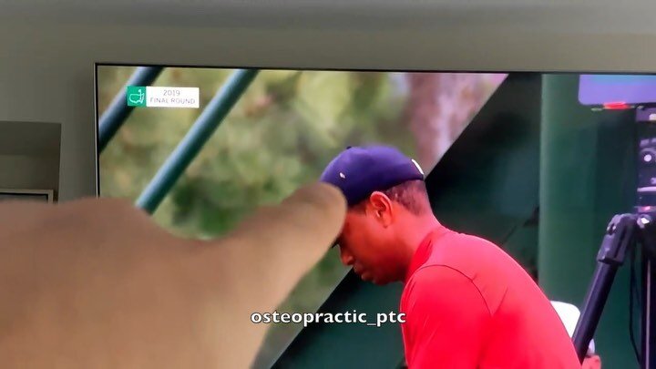 The bug that could have derailed Tiger at the Masters!!!
&bull;
Did anyone see the bug 🦗on Tiger&rsquo;s hat moments before his heart wrenching drive on the 18th? I caught this live and can&rsquo;t believe that it&rsquo;s not even being talked about