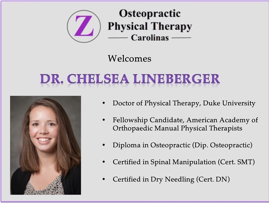 We are growing! OPTC is proud to announce the addition of another physical therapist. 👩🏻&zwj;⚕️ Dr. Lineberger is highly skilled and raises the bar even higher! 🏋🏼&zwj;♀️
She specializes in orthopedic injuries including all types of #sportsinjuri