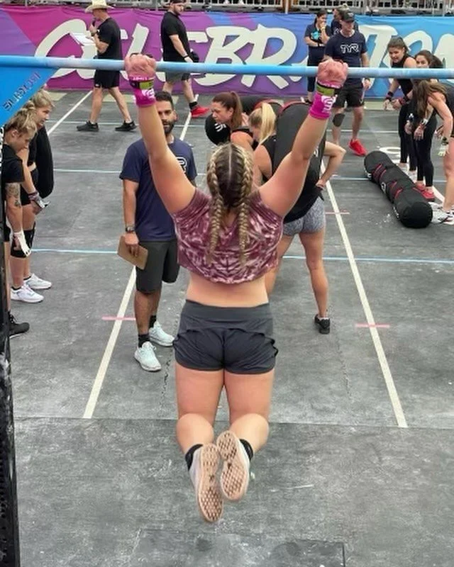 Massive shout out and congratulations is in order to OPTC&rsquo;s very own Dr. Courtney Smith for smashing the competition at CrossFit&rsquo;s Wodaplooza in Miami FL this past weekend.  Courtney and her team competed in the Open team division where t