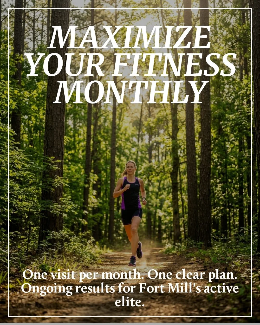 Something new is here! 

At OPTC, we believe care shouldn&rsquo;t just happen when you&rsquo;re in pain &mdash; it should help you stay ahead of it.

Introducing our Monthly Membership:
 ✔️ 1 visit per month
 ✔️ Personalized, full-body care
 ✔️ No re