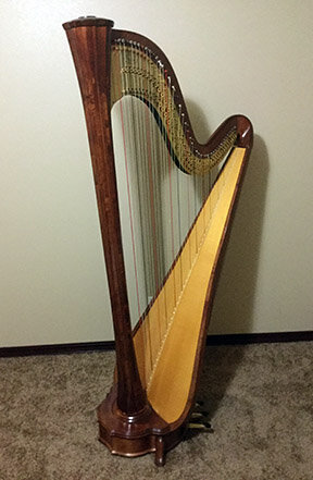 lyon healy harp serial 15197 lyon healy harp serial 15197
