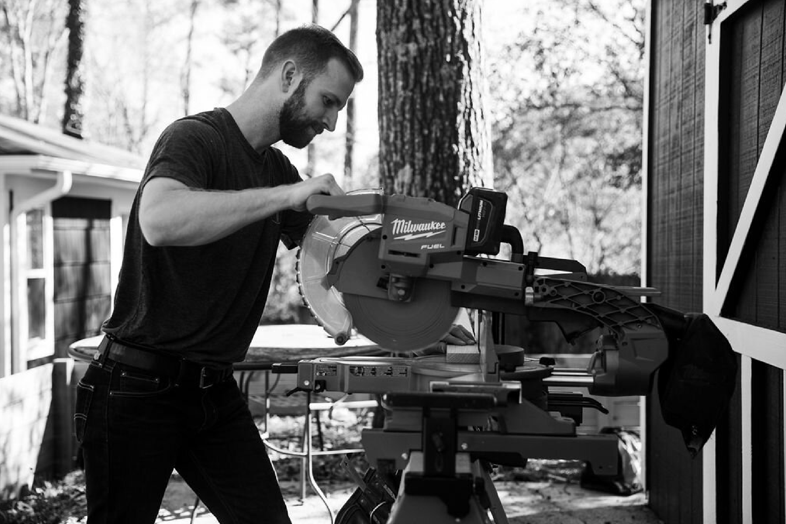  Their brand identity portrays them both as a company who can accomplish the work of a large scale remodel while keeping in mind an eye for design details 